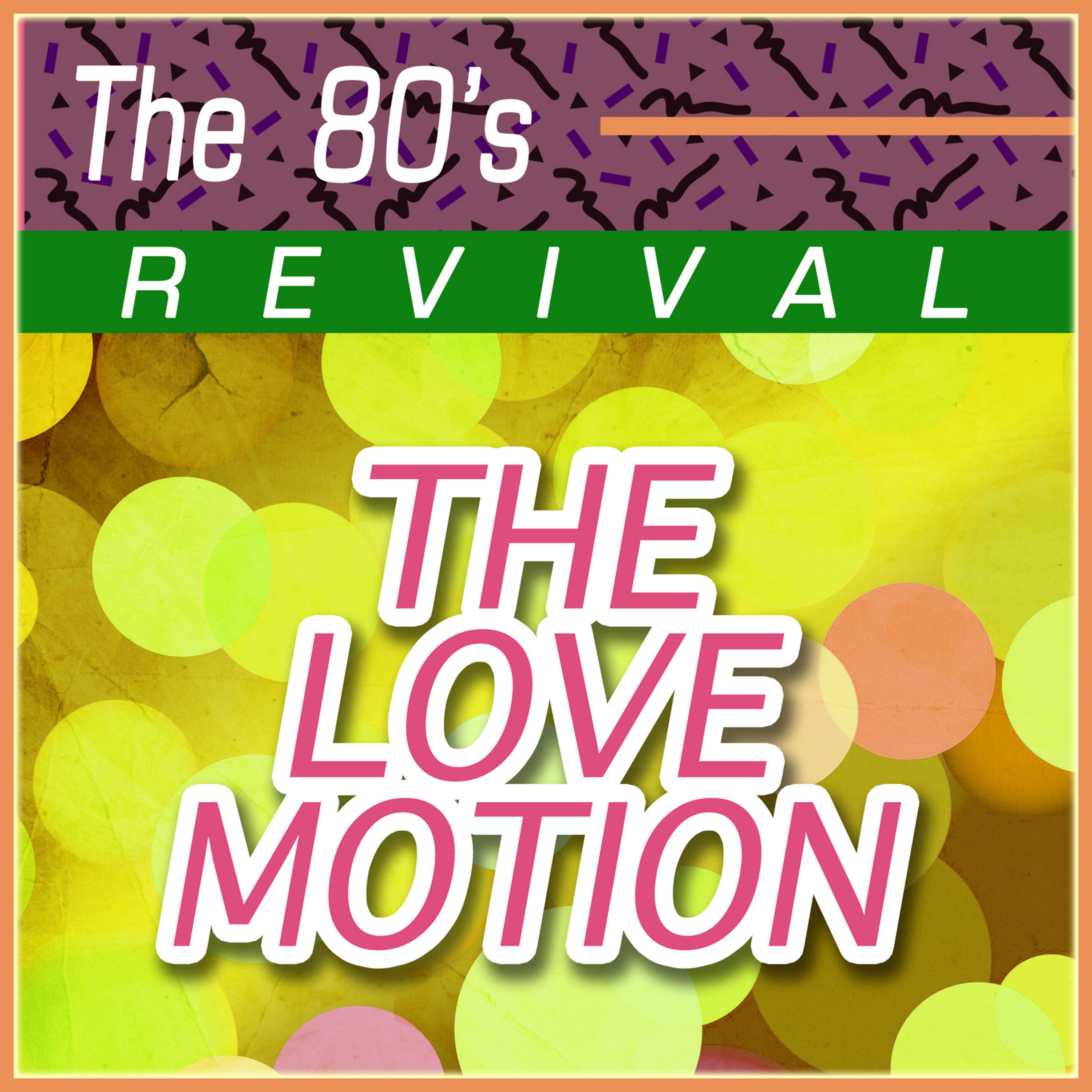 Постер альбома The 80's Revival