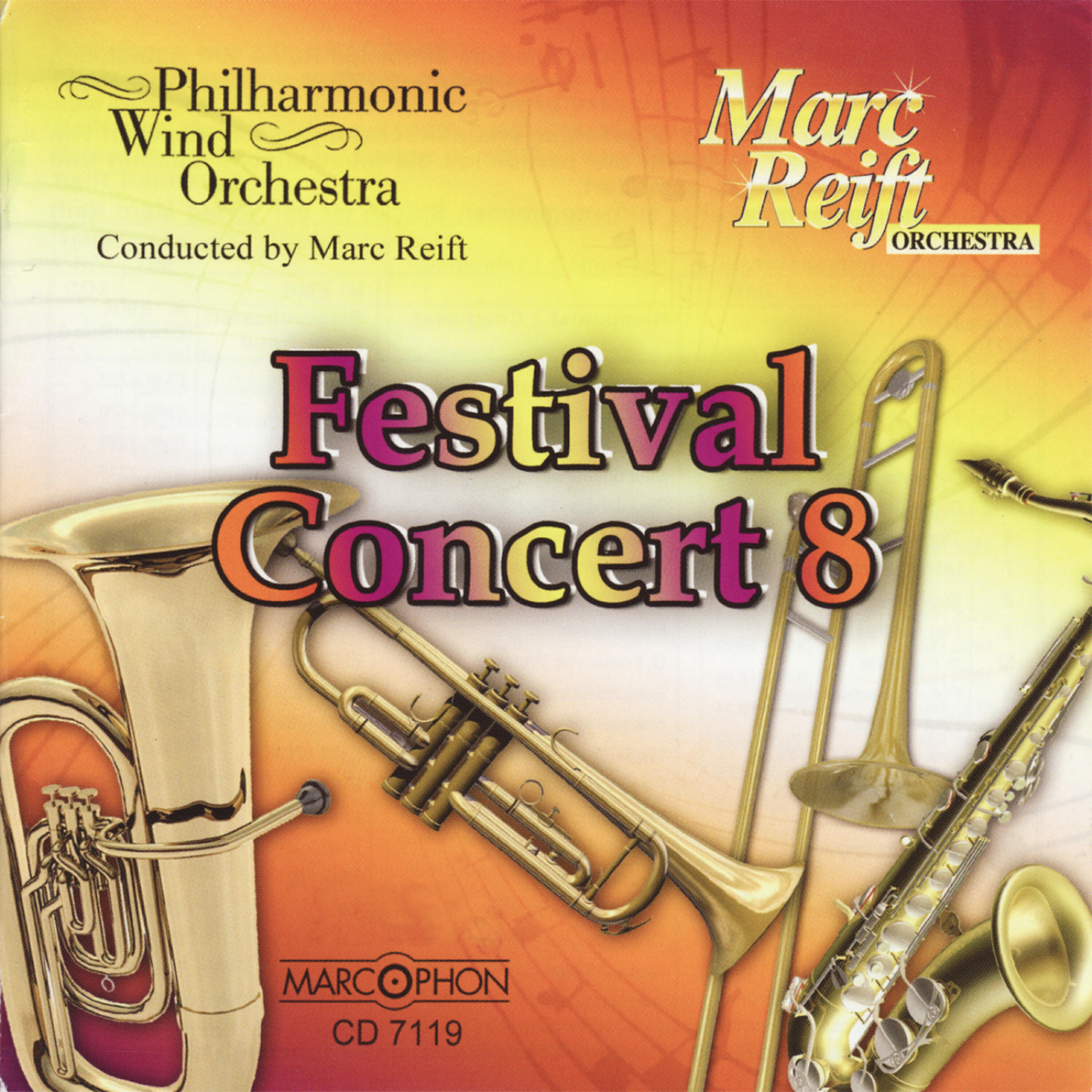 Philharmonic Wind Orchestra - Bridget Jones' Diary