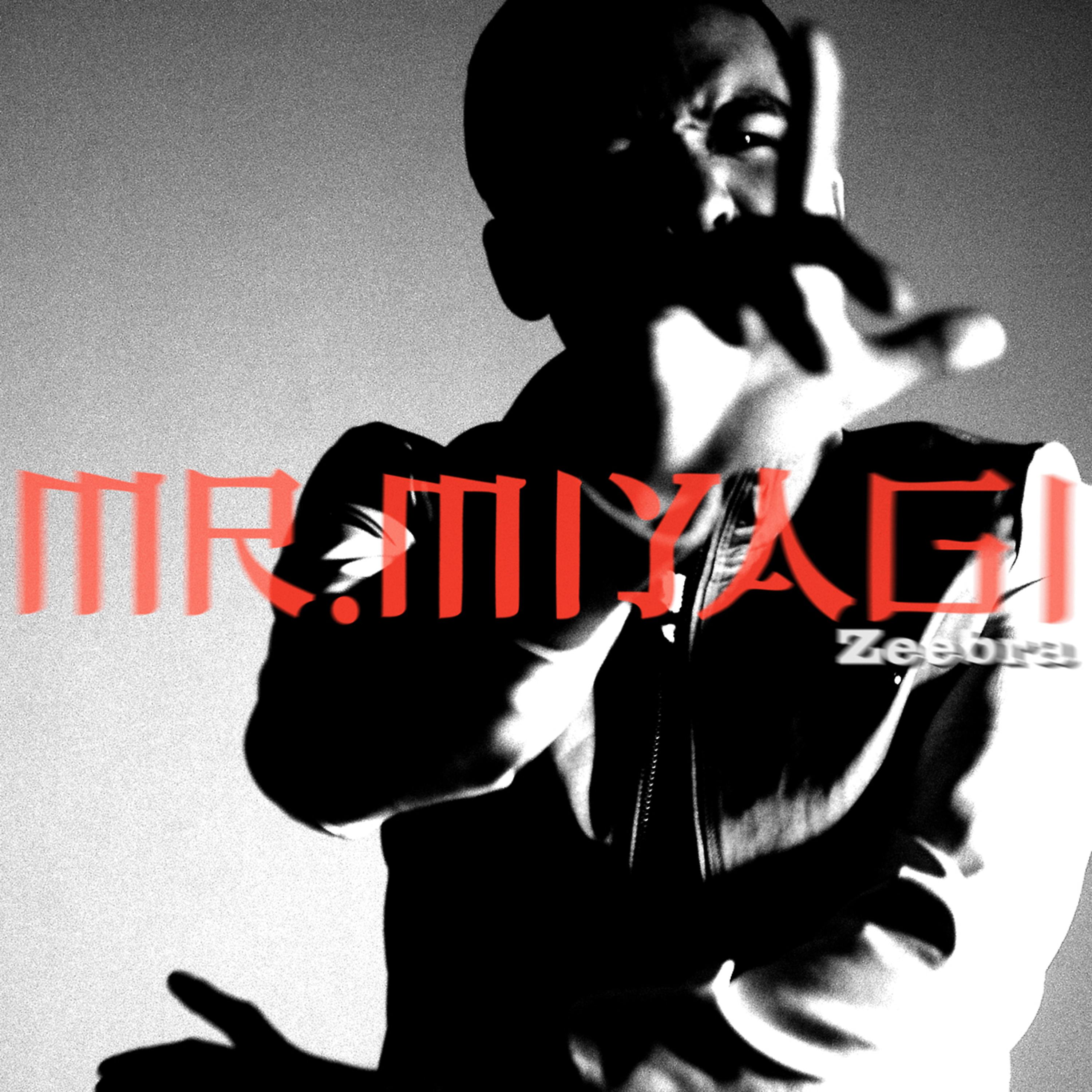 Постер альбома Mr. Miyagi - Single