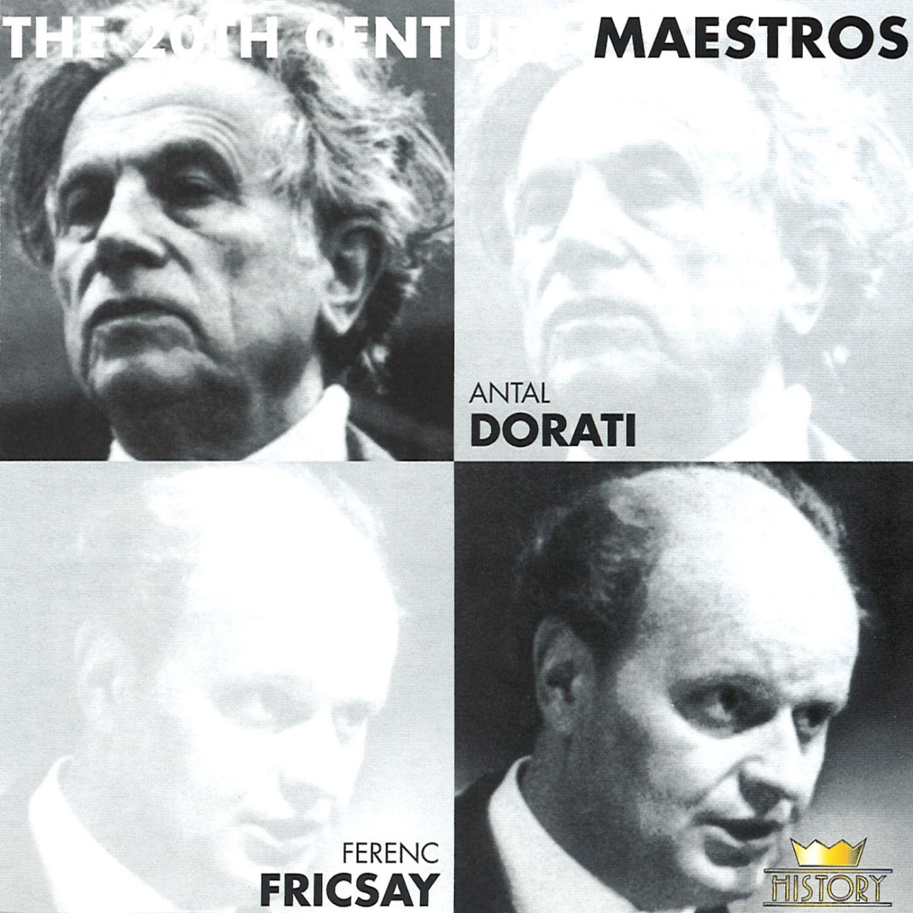 Antal Dorati - Sheherezade Symphonic poem Op. 35: Lento