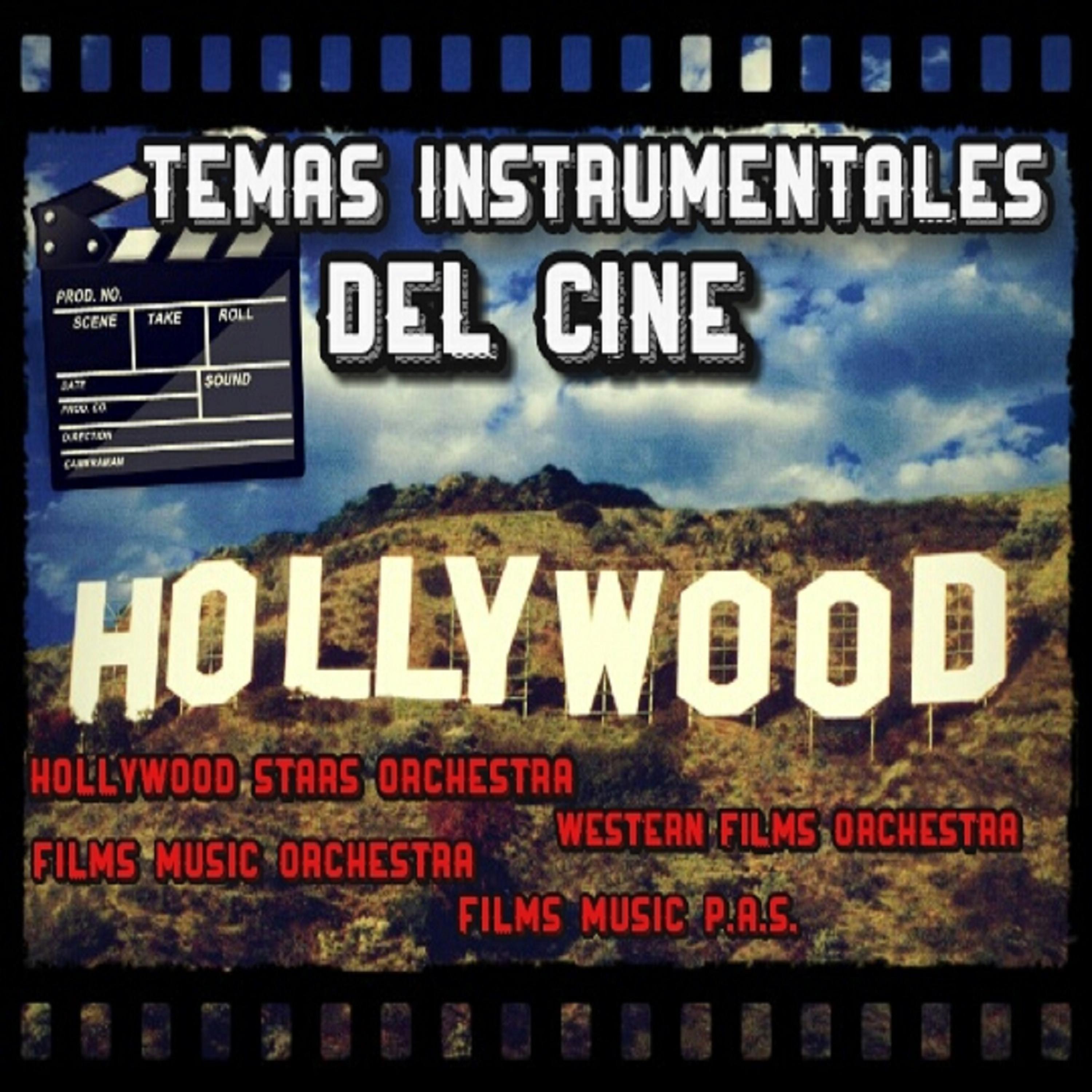 Постер альбома Temas Instrumentales del Cine