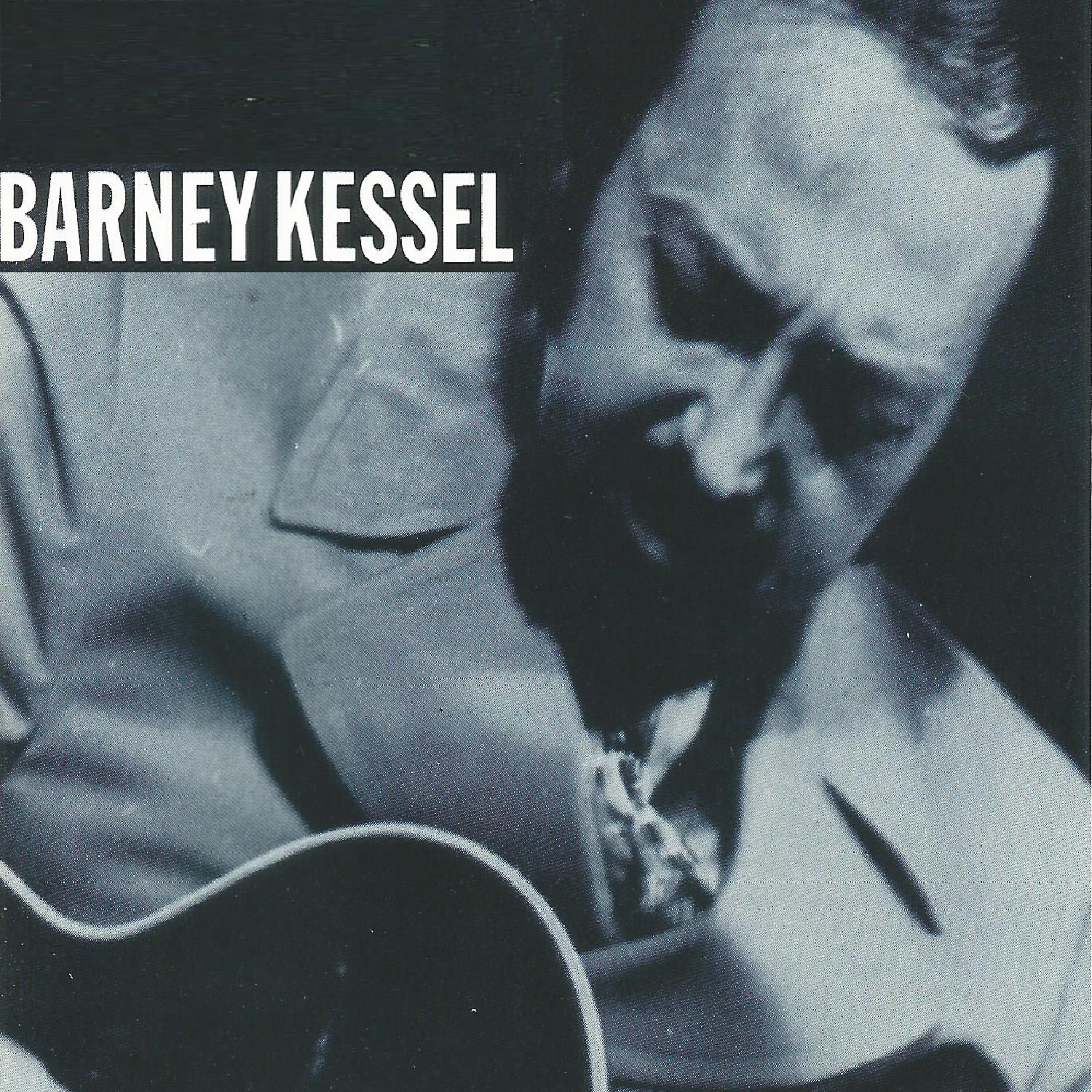 Barney Kessel - How High the Moon