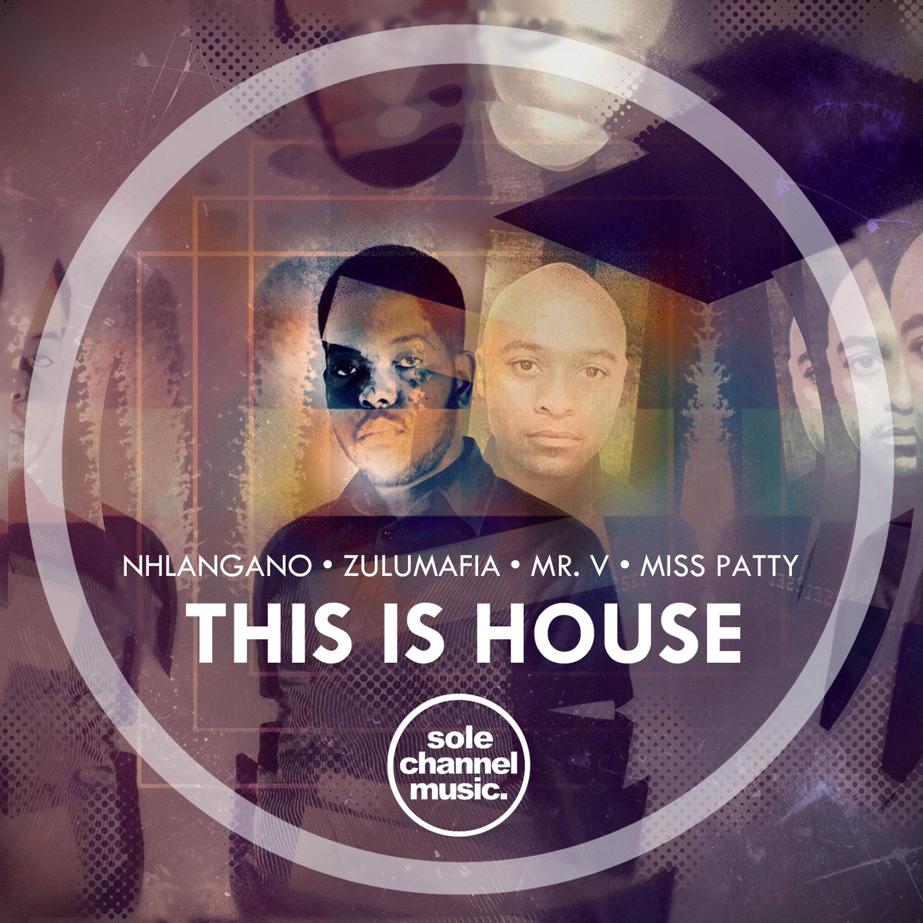 Постер альбома This Is House
