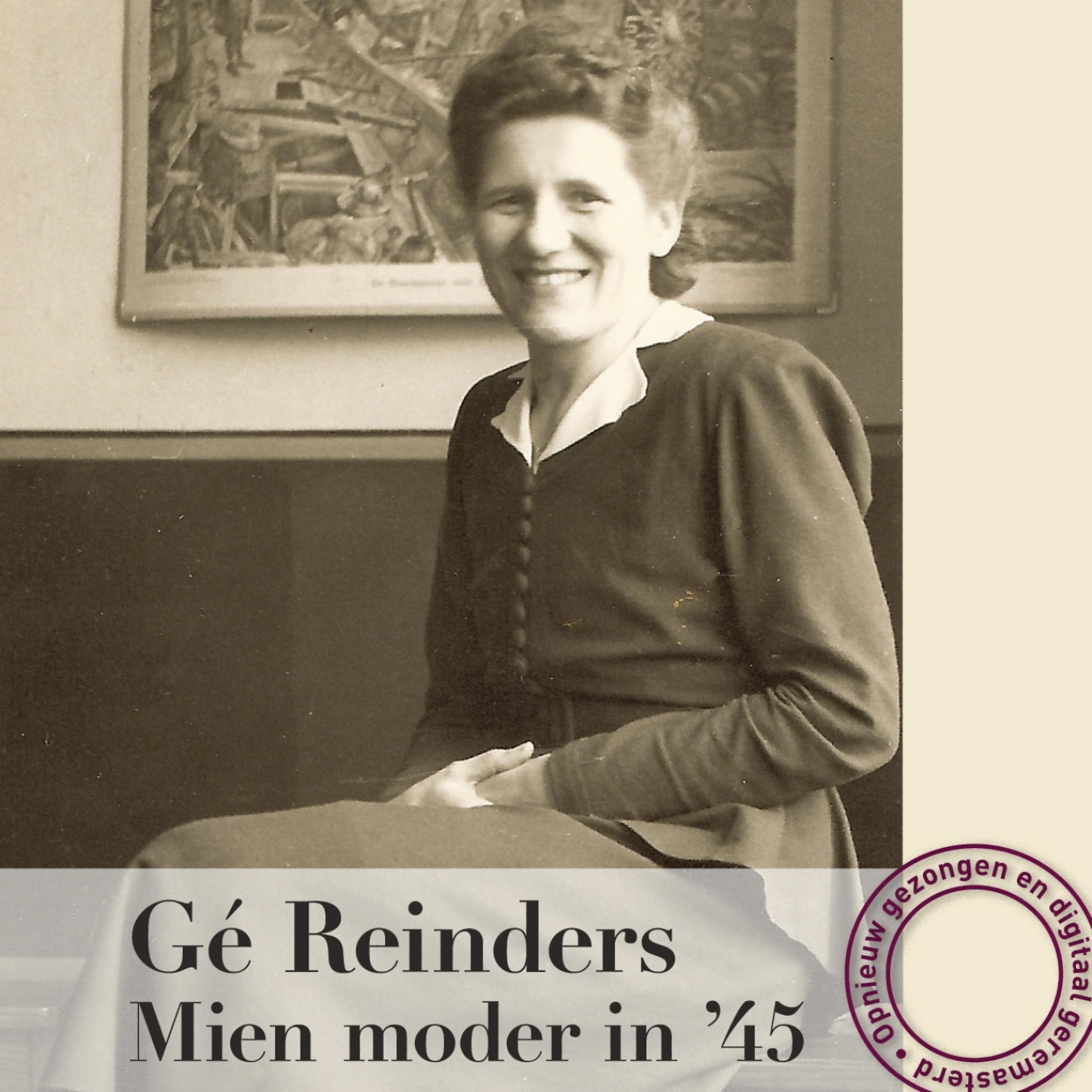 Постер альбома Mien Moder in '45 - Single