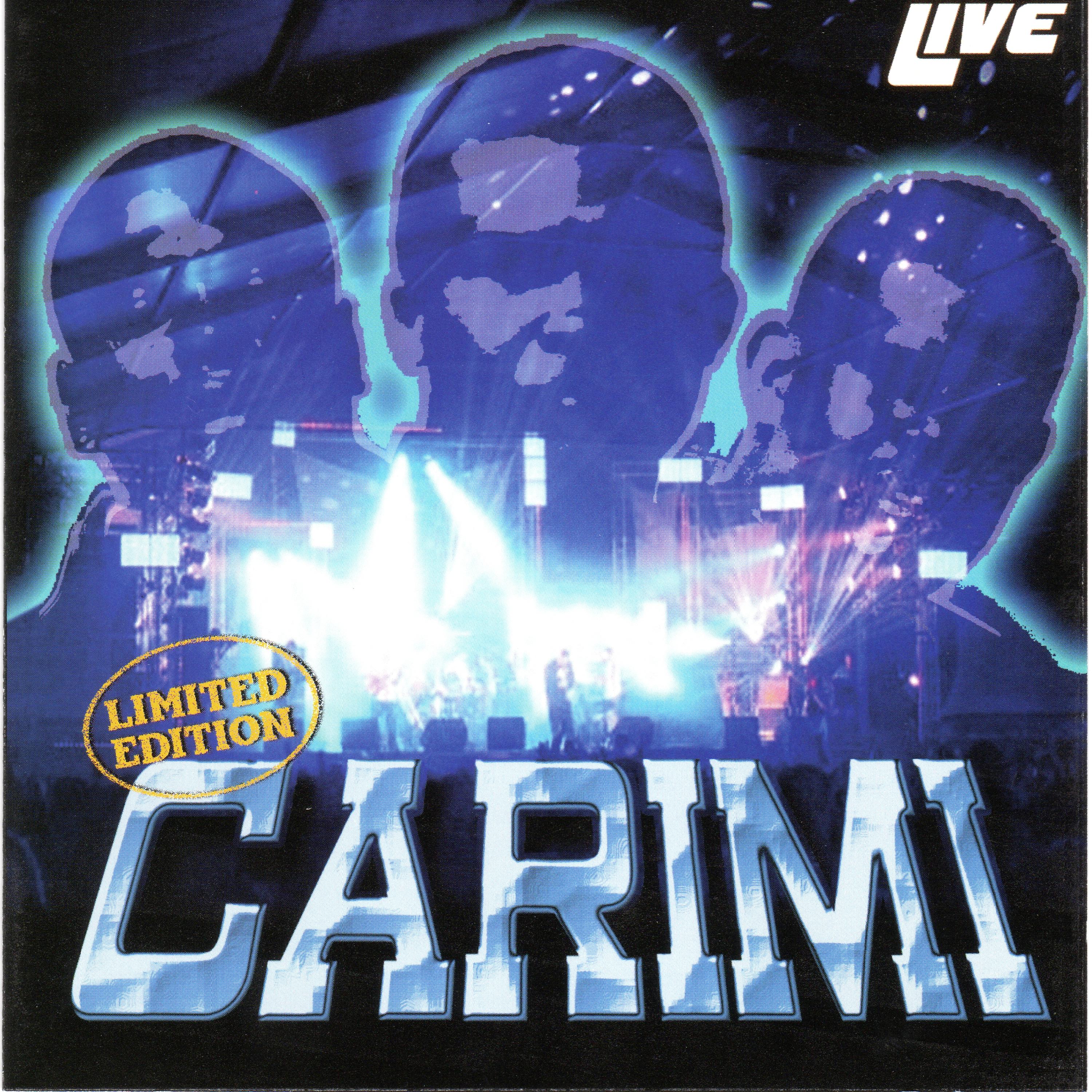 Постер альбома Carimi Live on Tour, Vol. 2