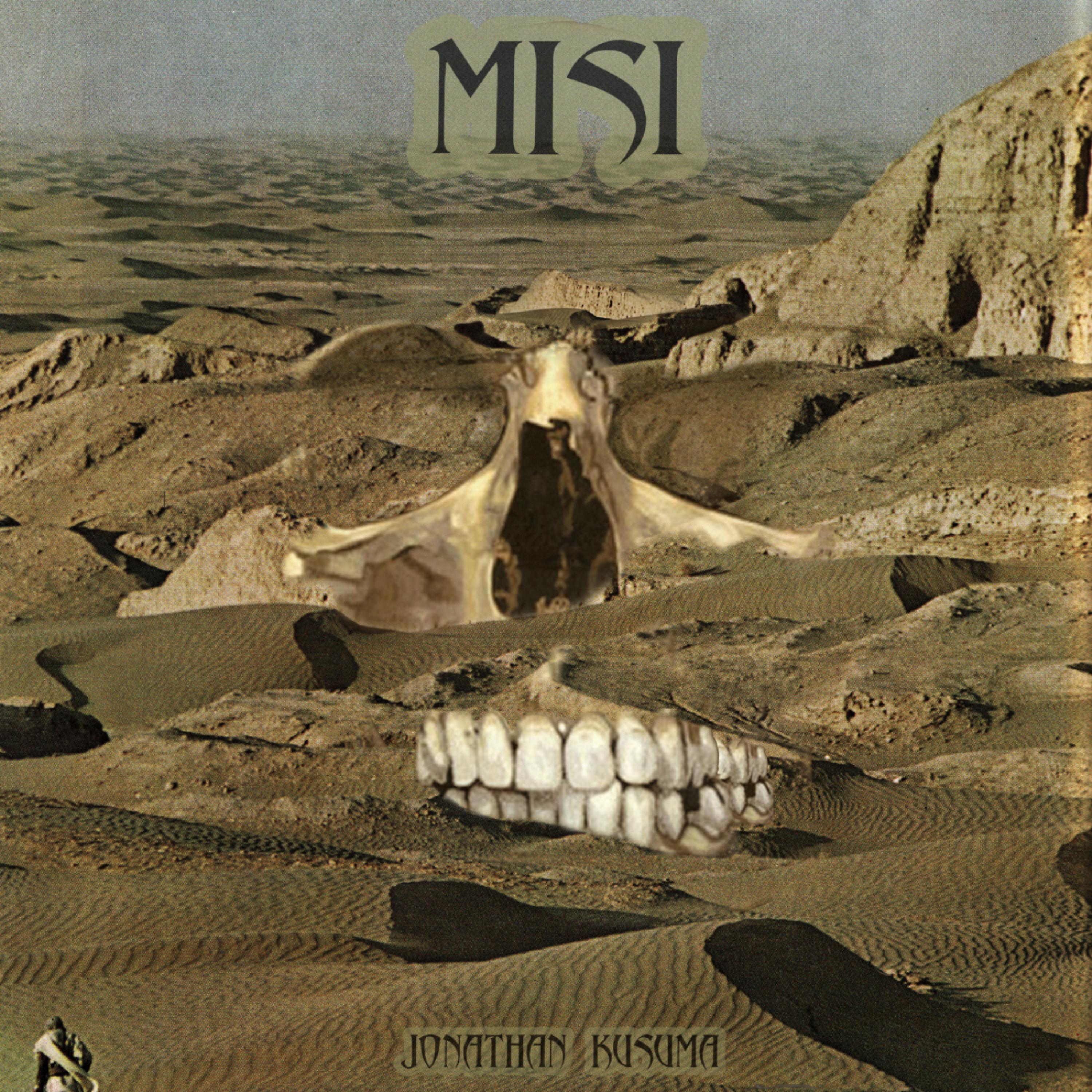 Постер альбома Misi - EP