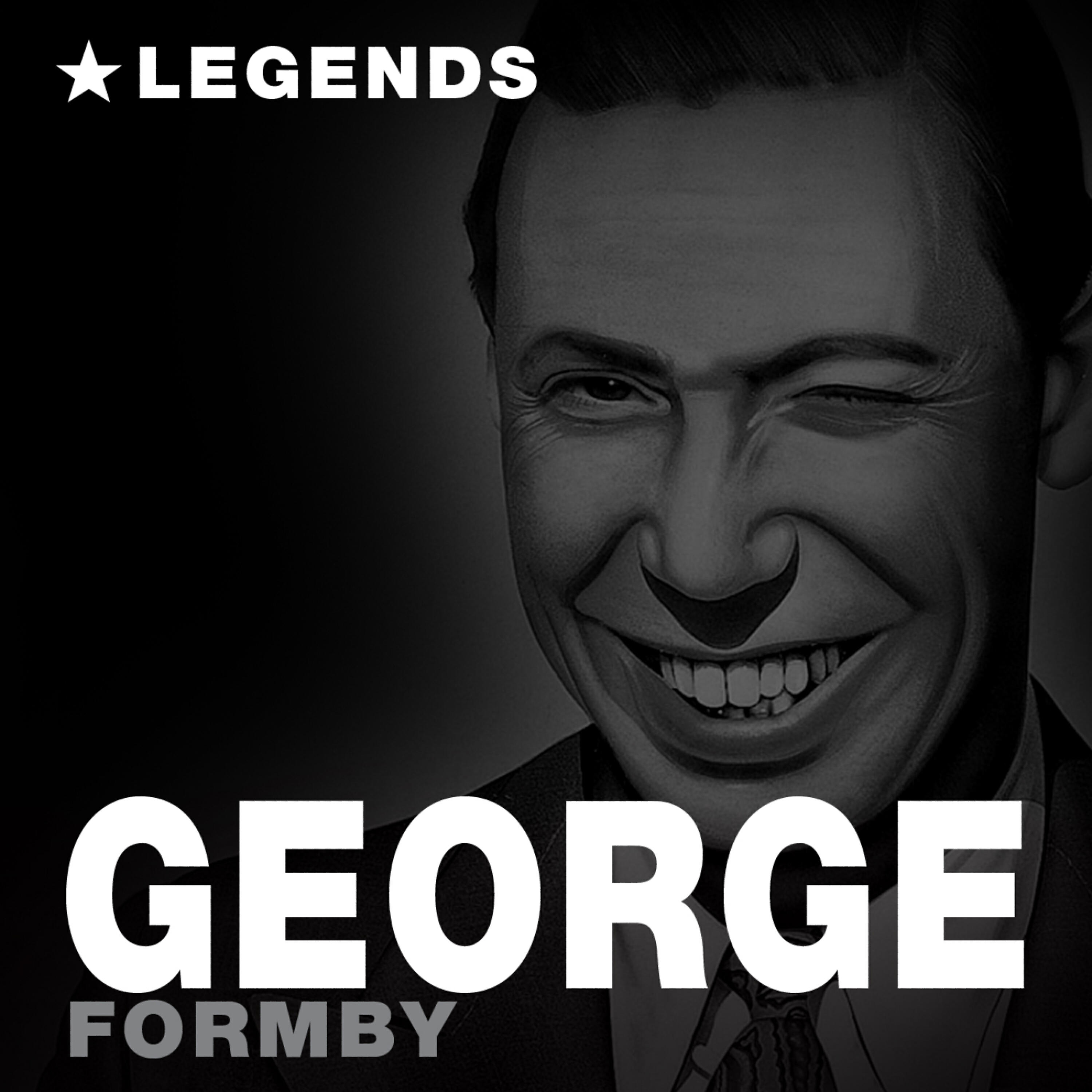 George Formby - The Window Cleaner (When I'm Cleaning Windows)