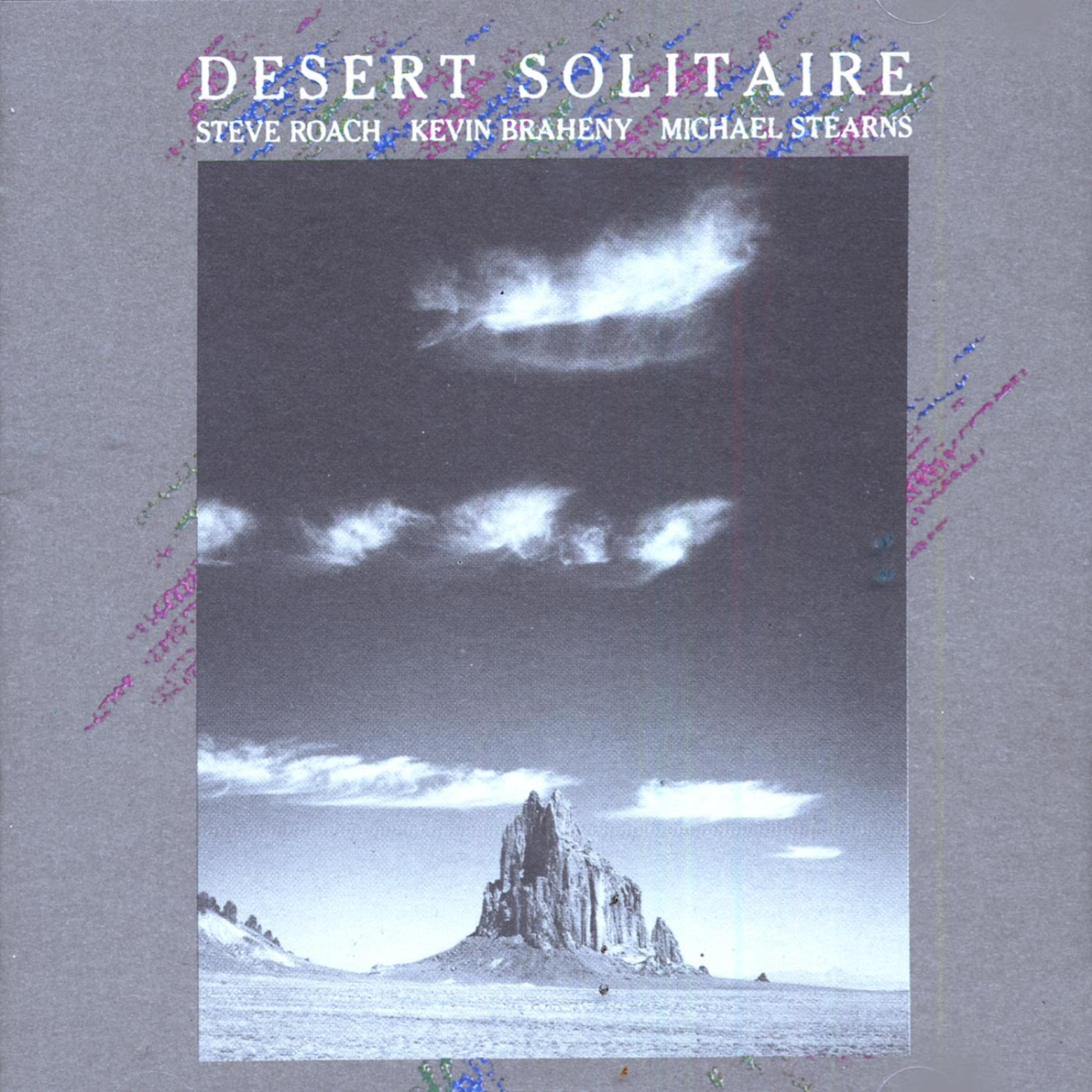 Постер альбома Desert Solitaire