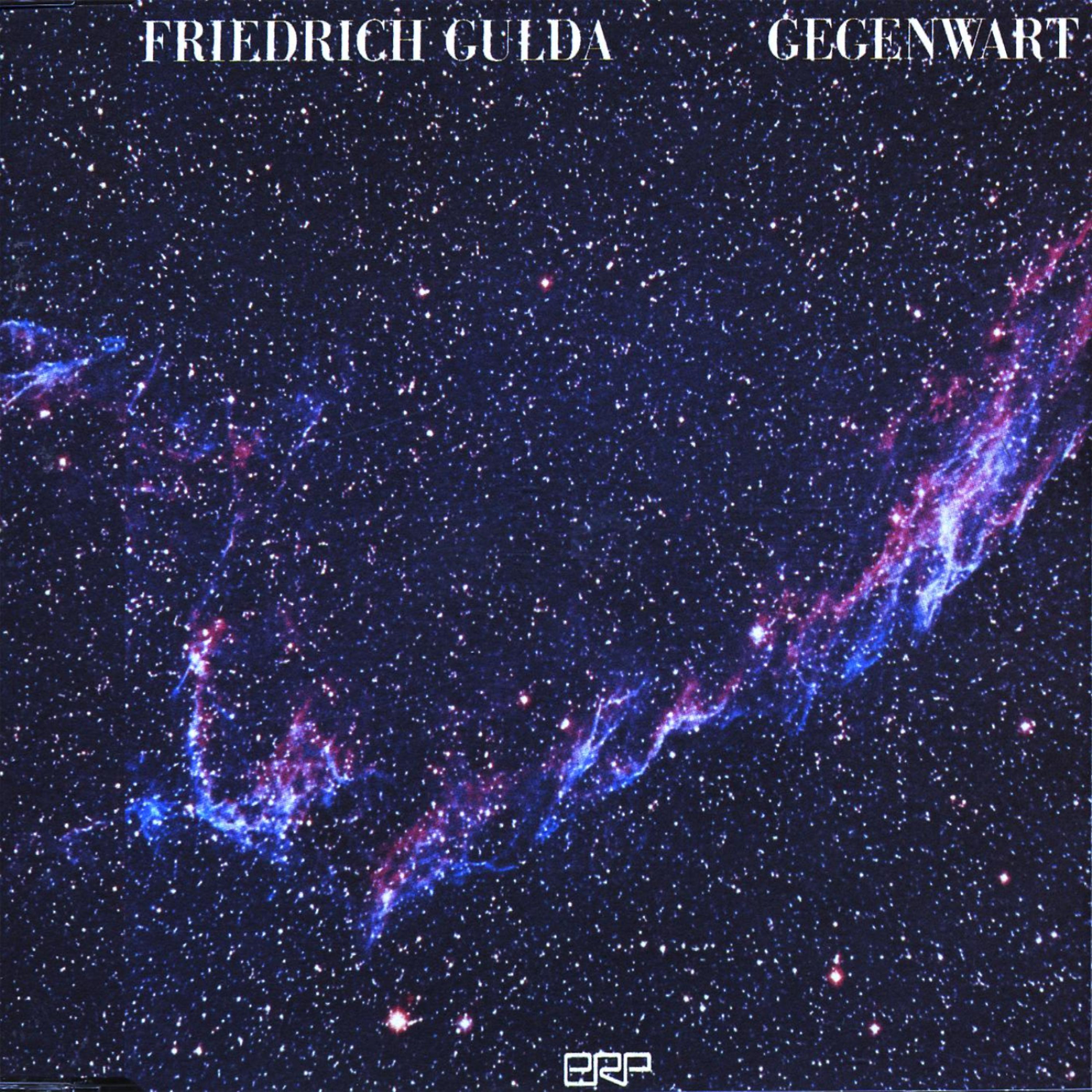 Постер альбома Gulda: Gegenwart