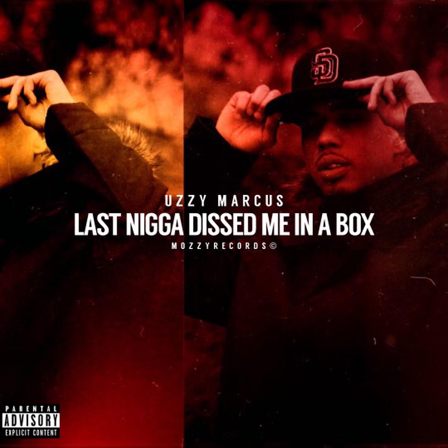 Постер альбома Last Nigga Dissed Me In A Box