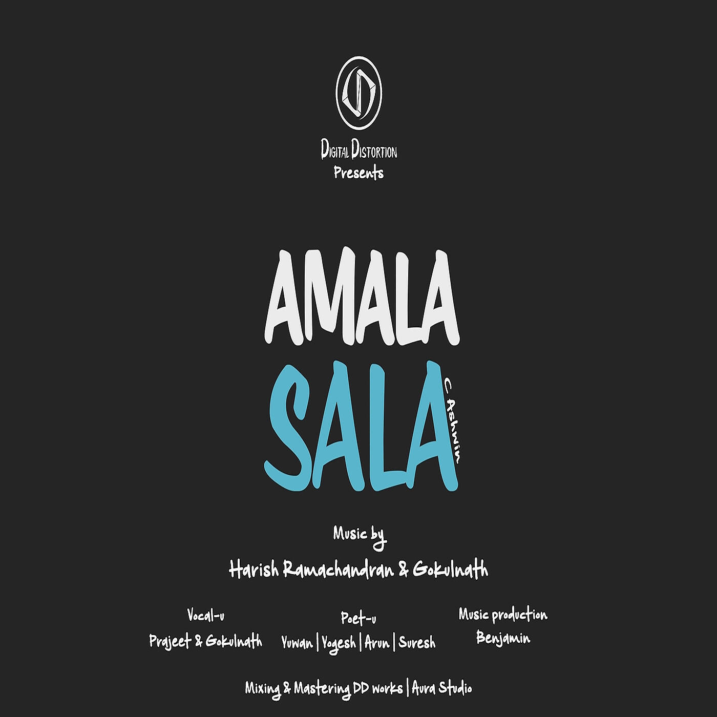 Harish Ramachandran - Amala Sala