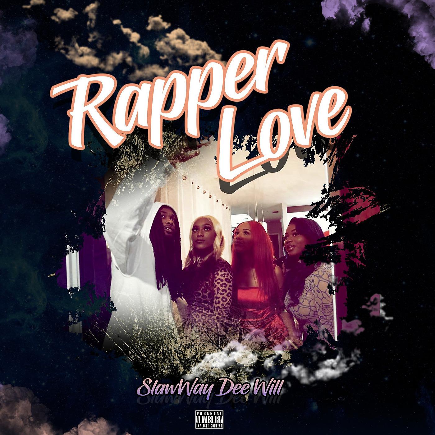 Постер альбома Rapper Love