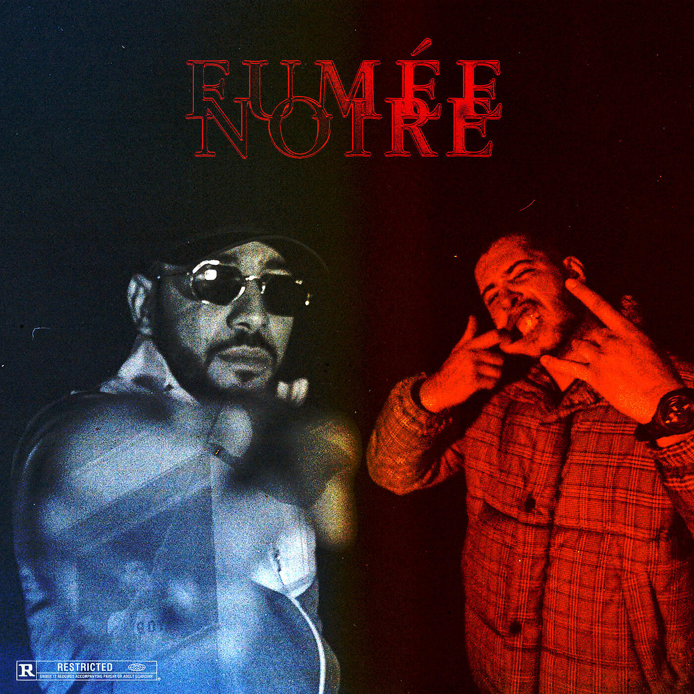 DAMS DAMEN - Fumée Noire