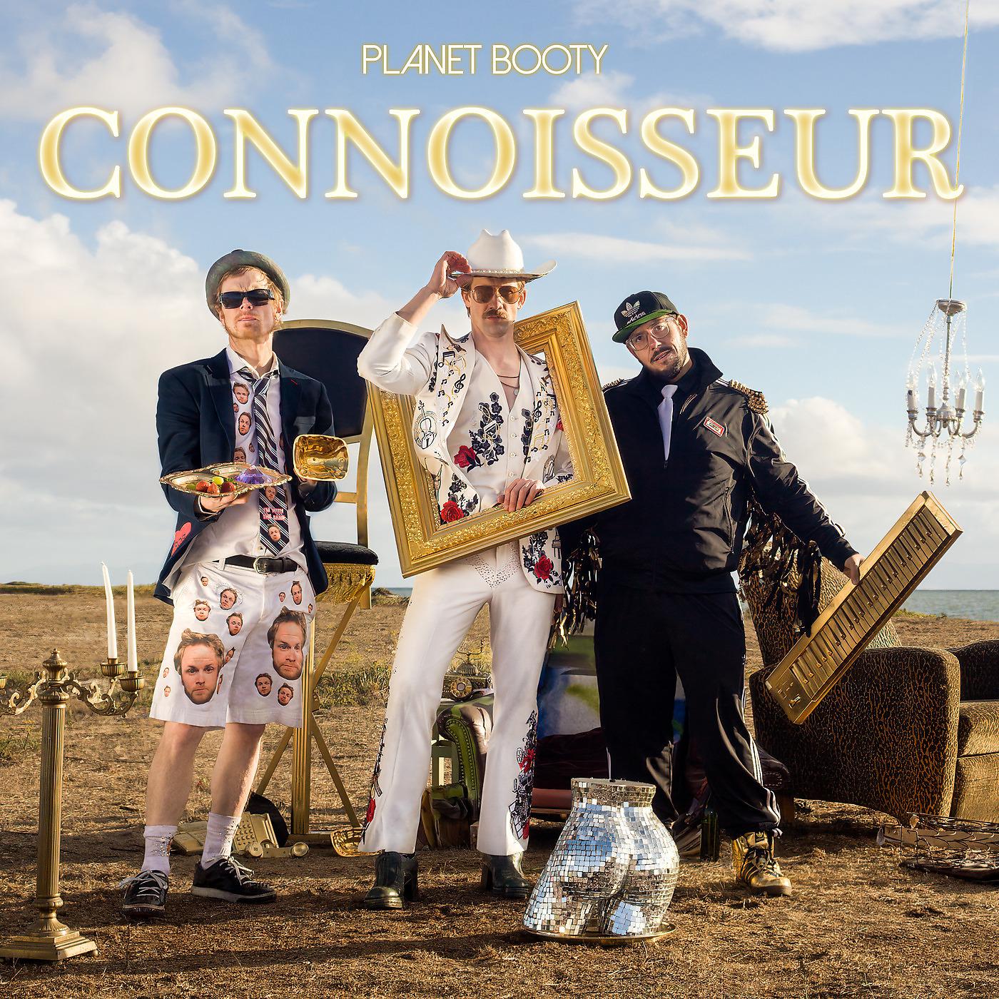 Постер альбома Connoisseur