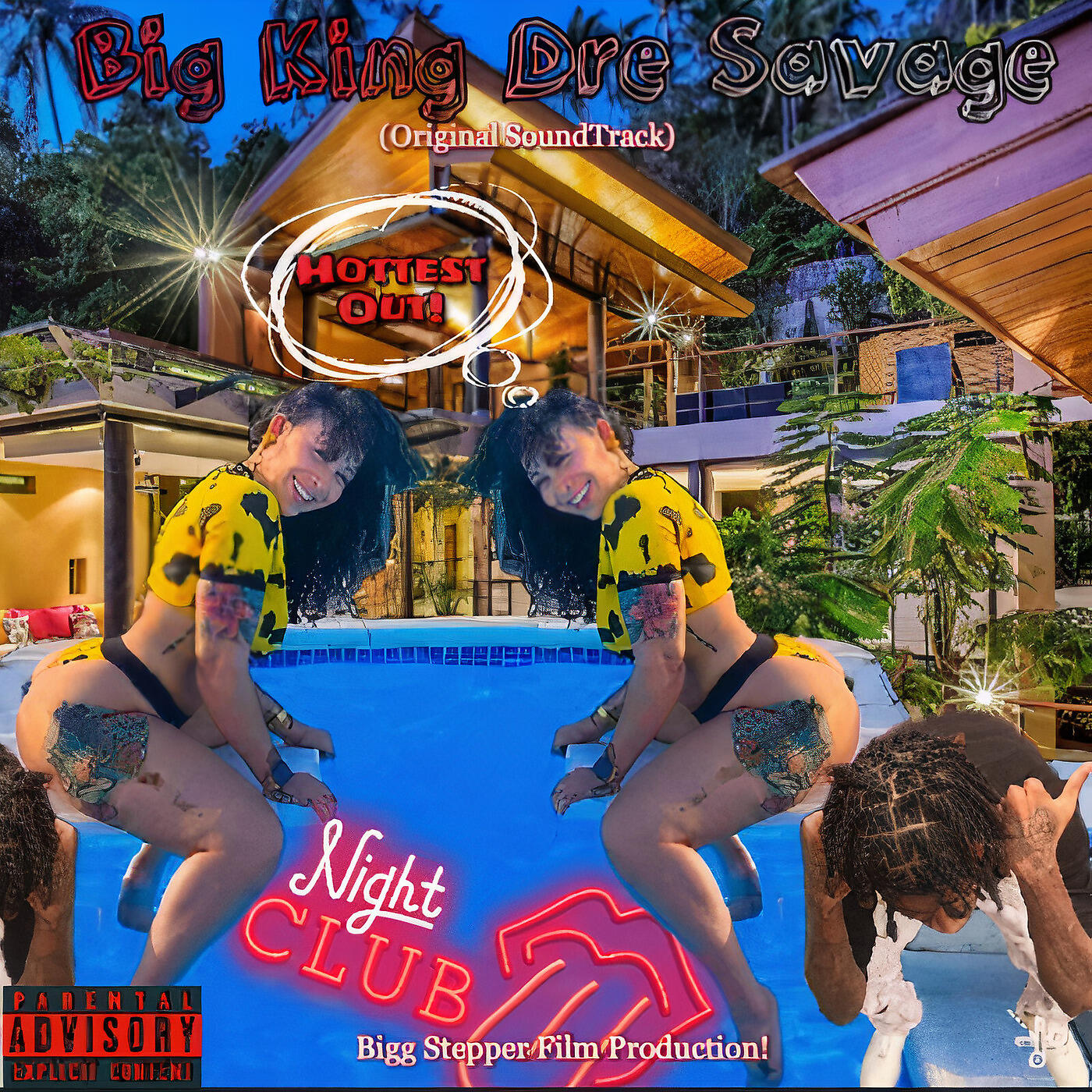 BIG KING DRE SAVAGE - Hottest out! (Original SoundTrack)