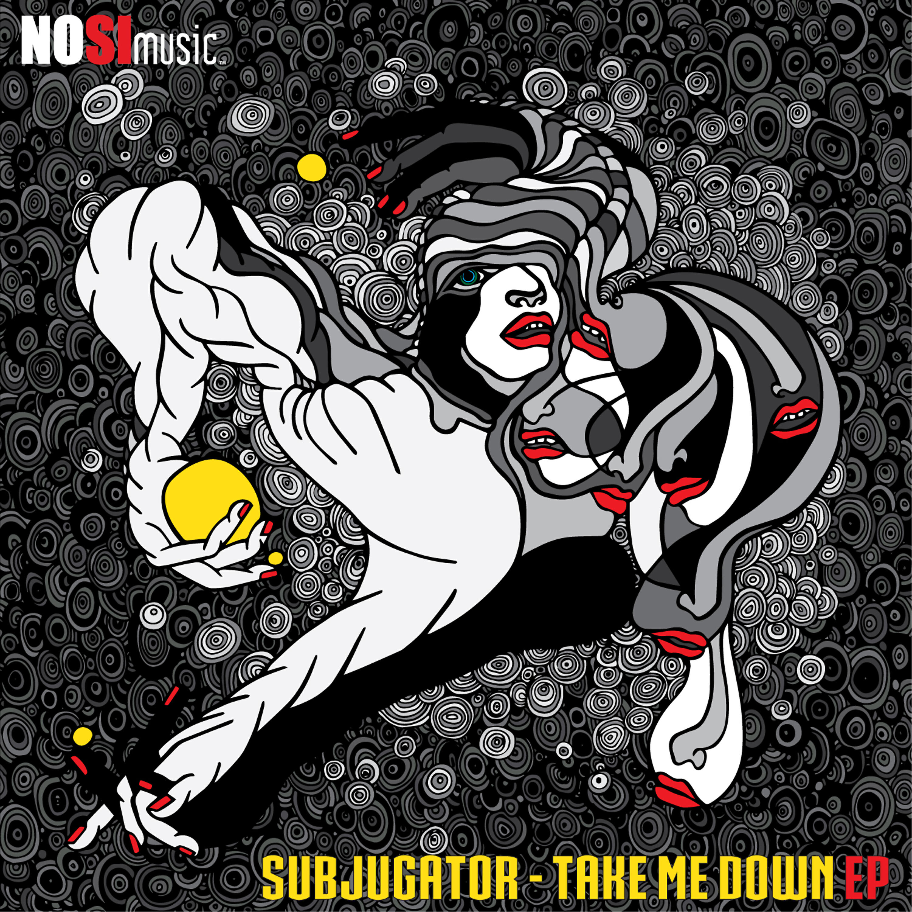 Subjugator - Vostok 1