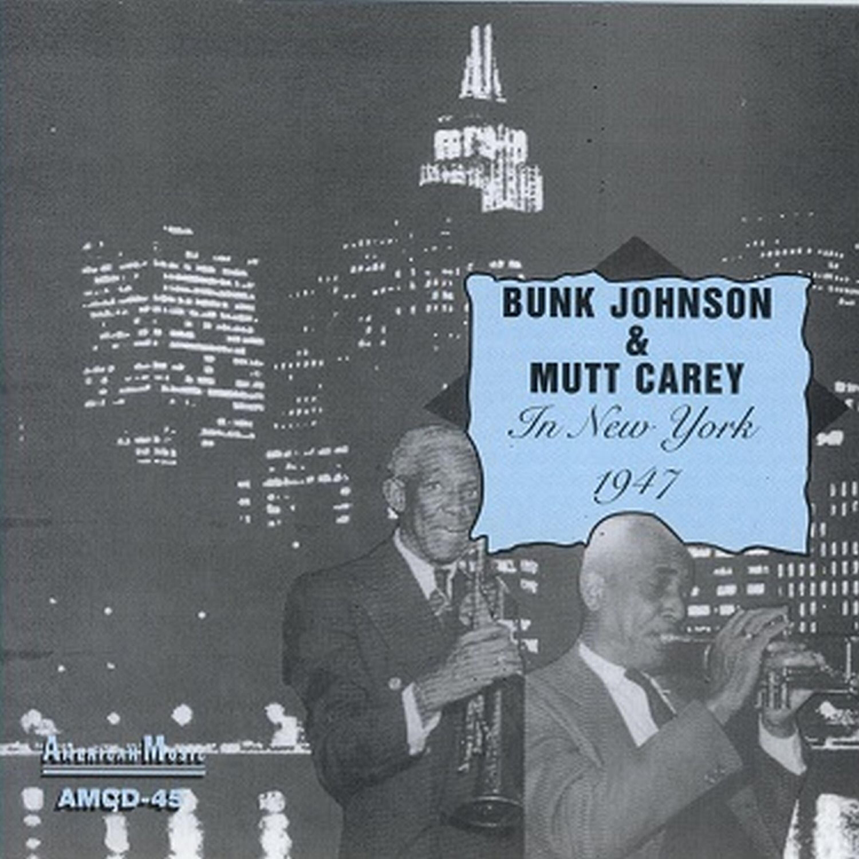 Bunk Johnson - Someday Sweetheart