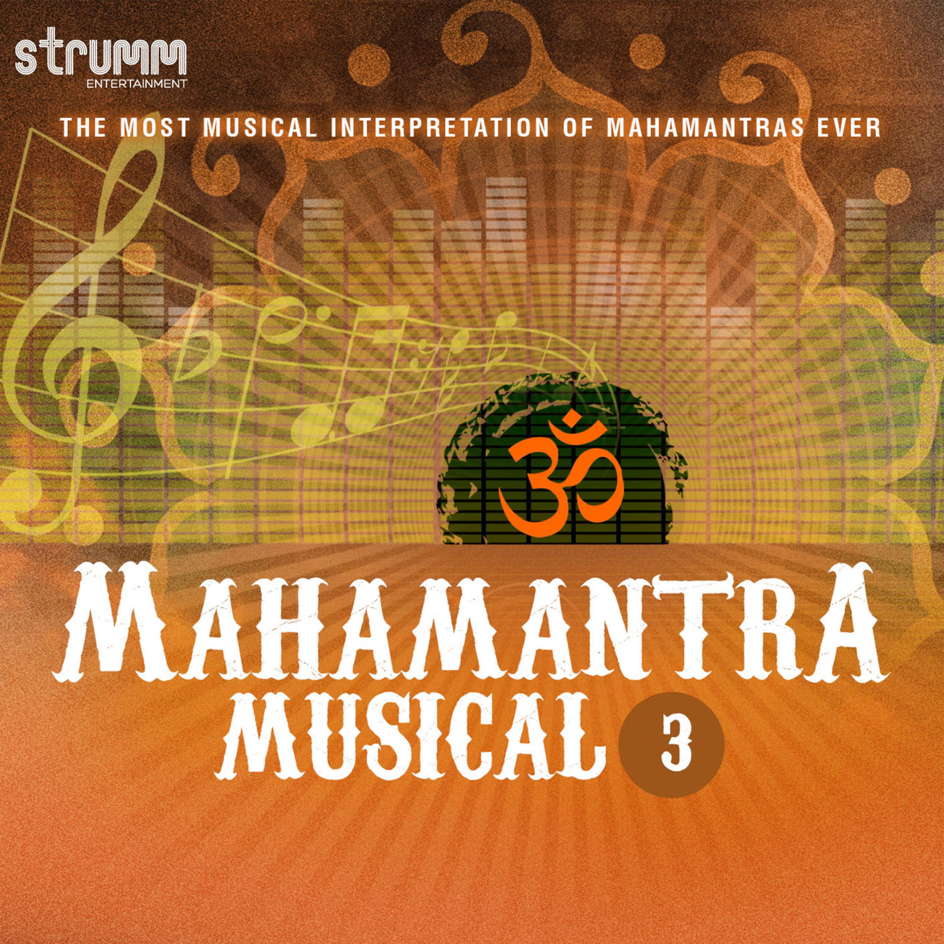 Постер альбома Mahamantra Musical, Vol. 3