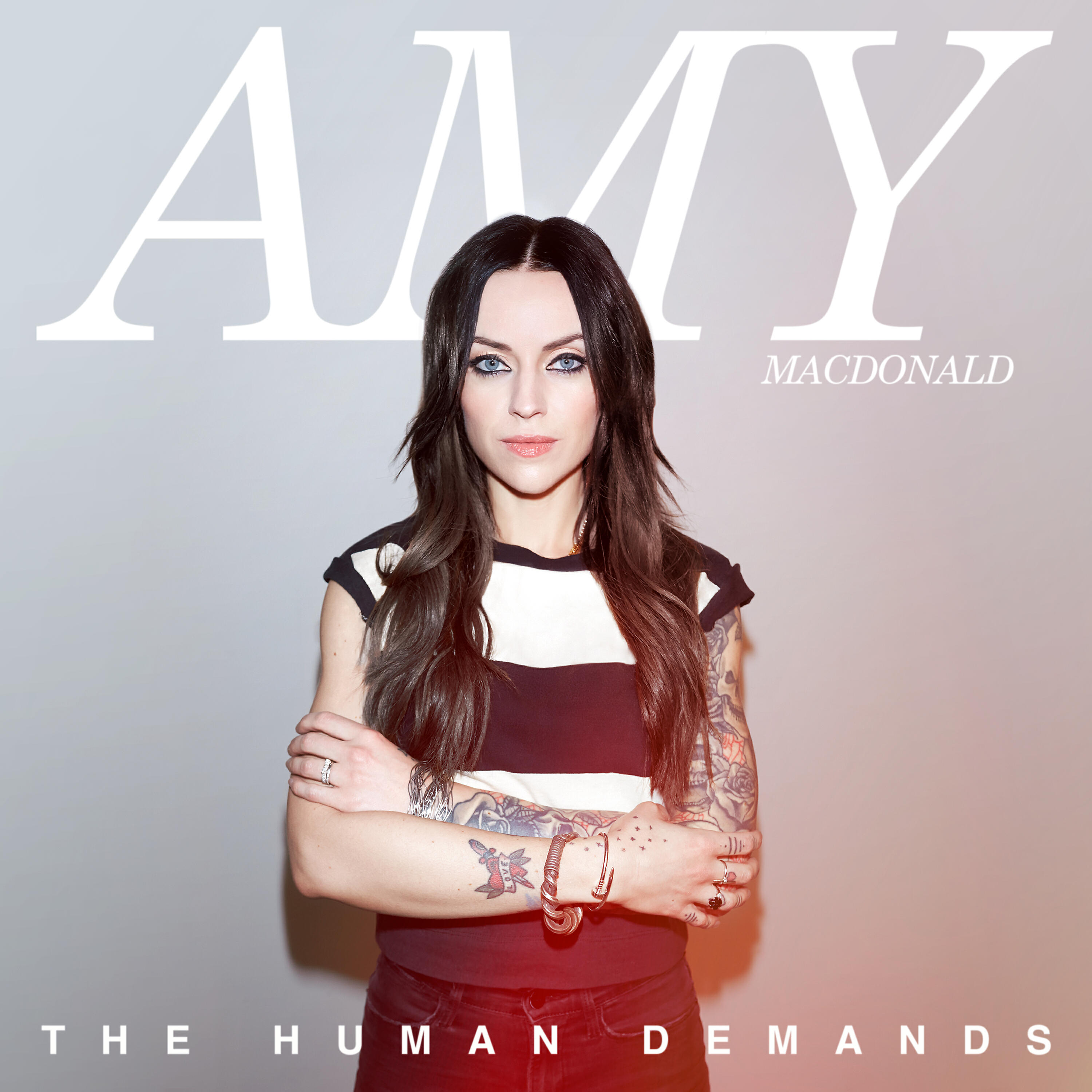 Amy MacDonald - Young Fire, Old Flame