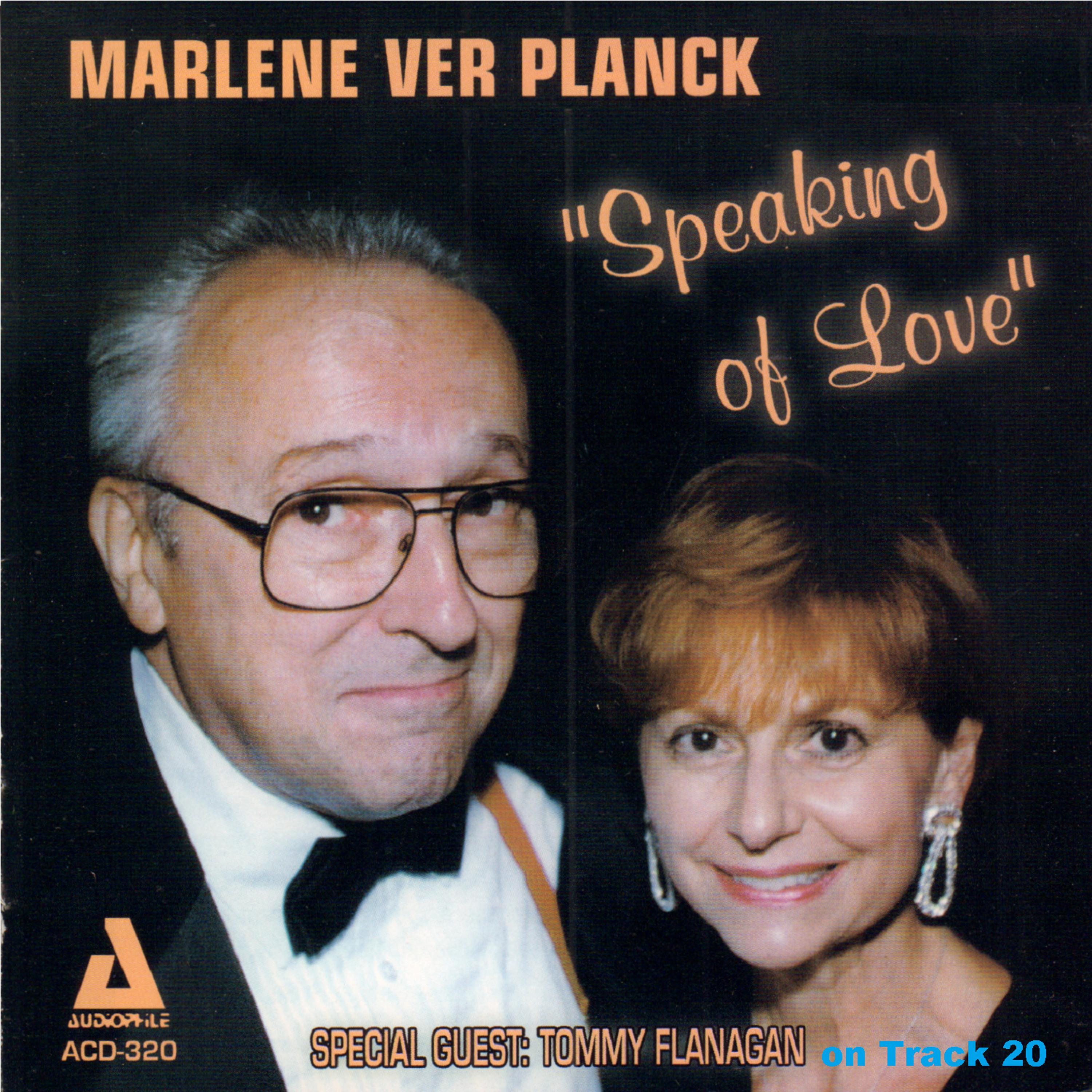 Постер альбома "Speaking of Love"