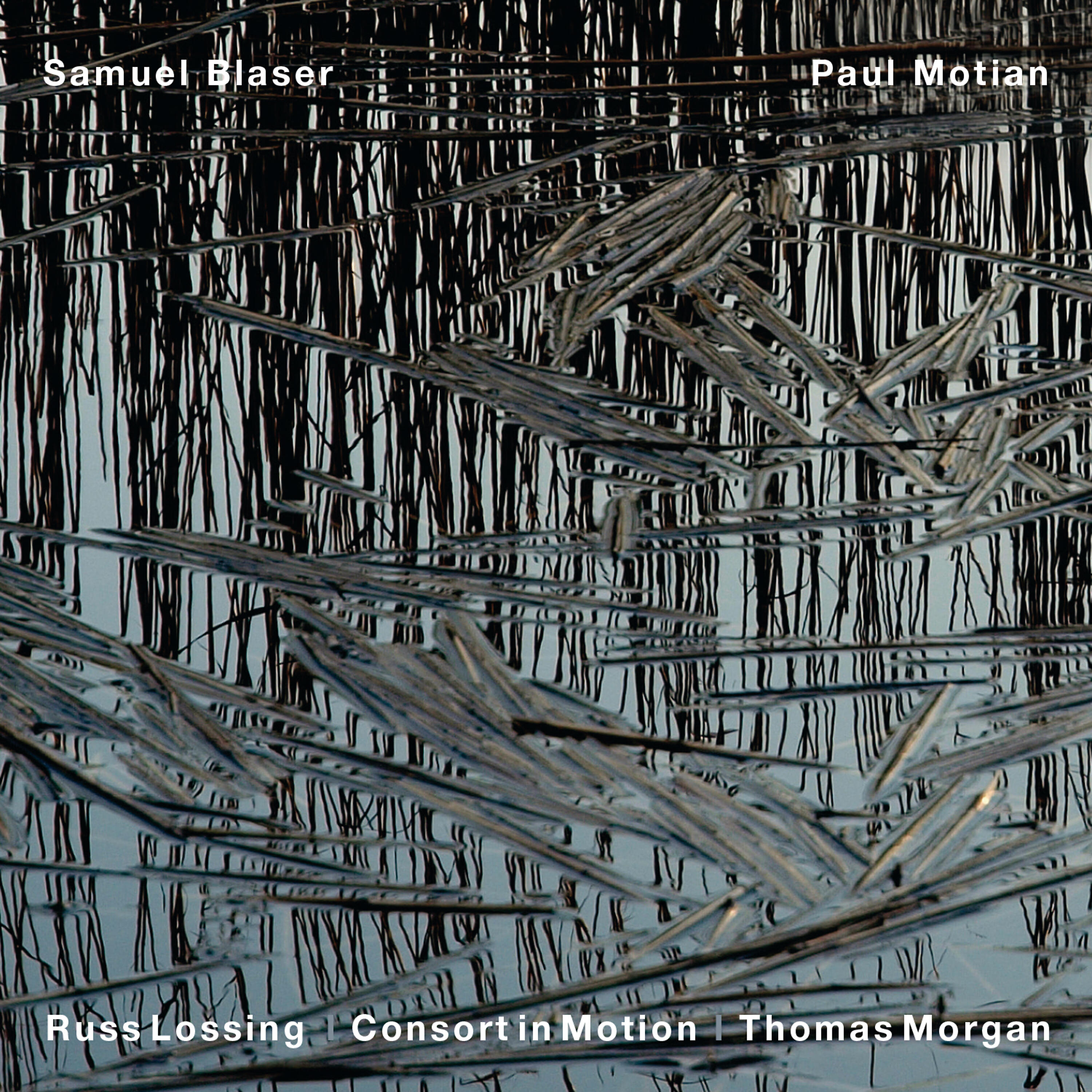 Samuel Blaser - Ritornello II