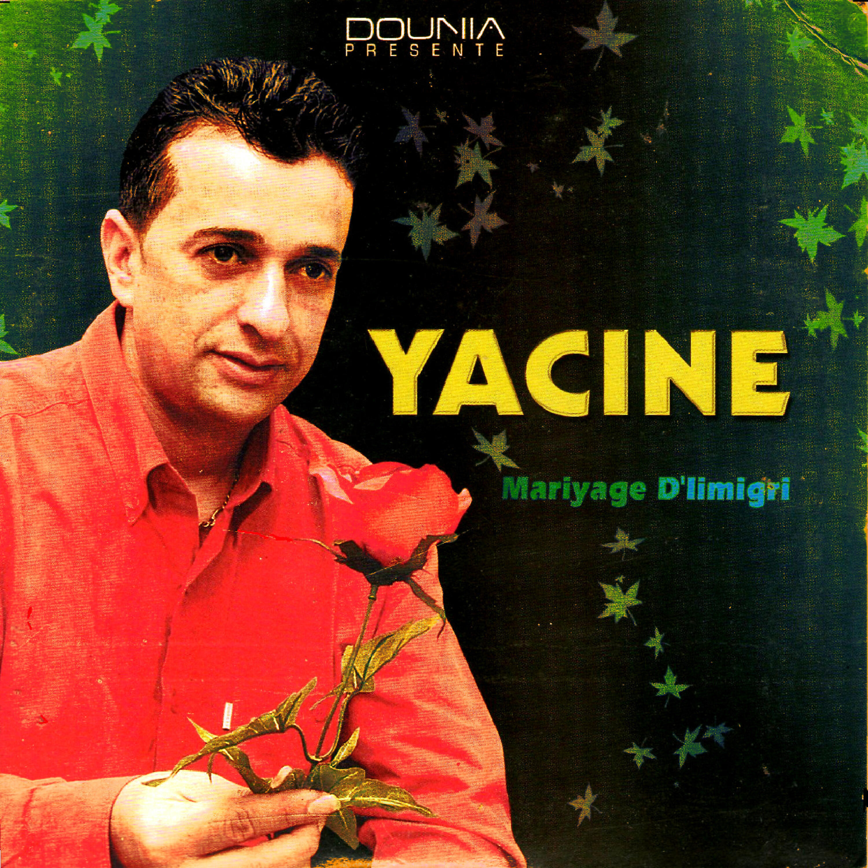 Yacine - Inass a yahviv