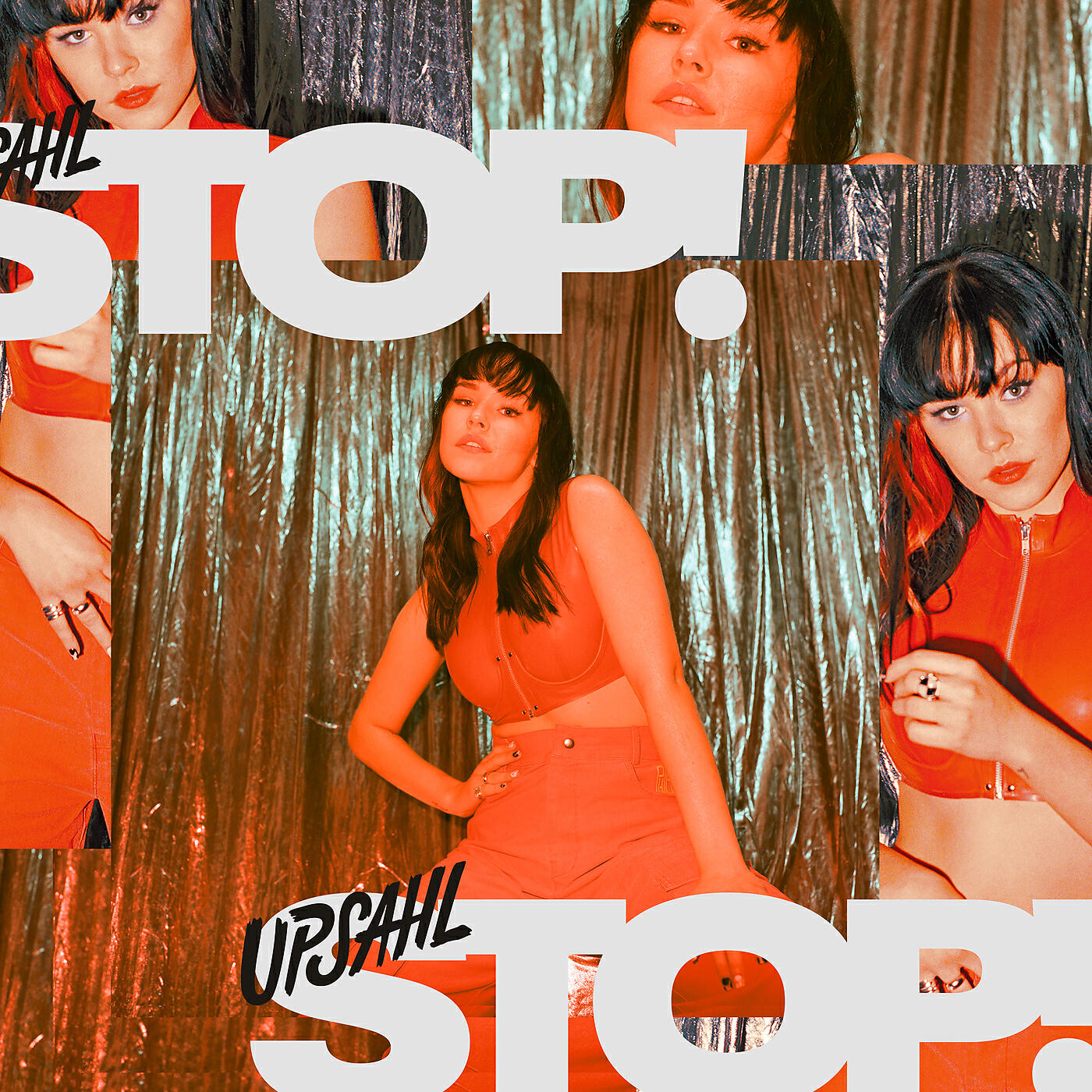 UPSAHL - STOP!