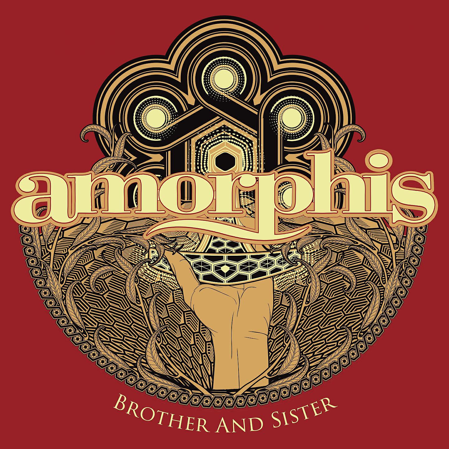 Amorphis - Brother and Sister