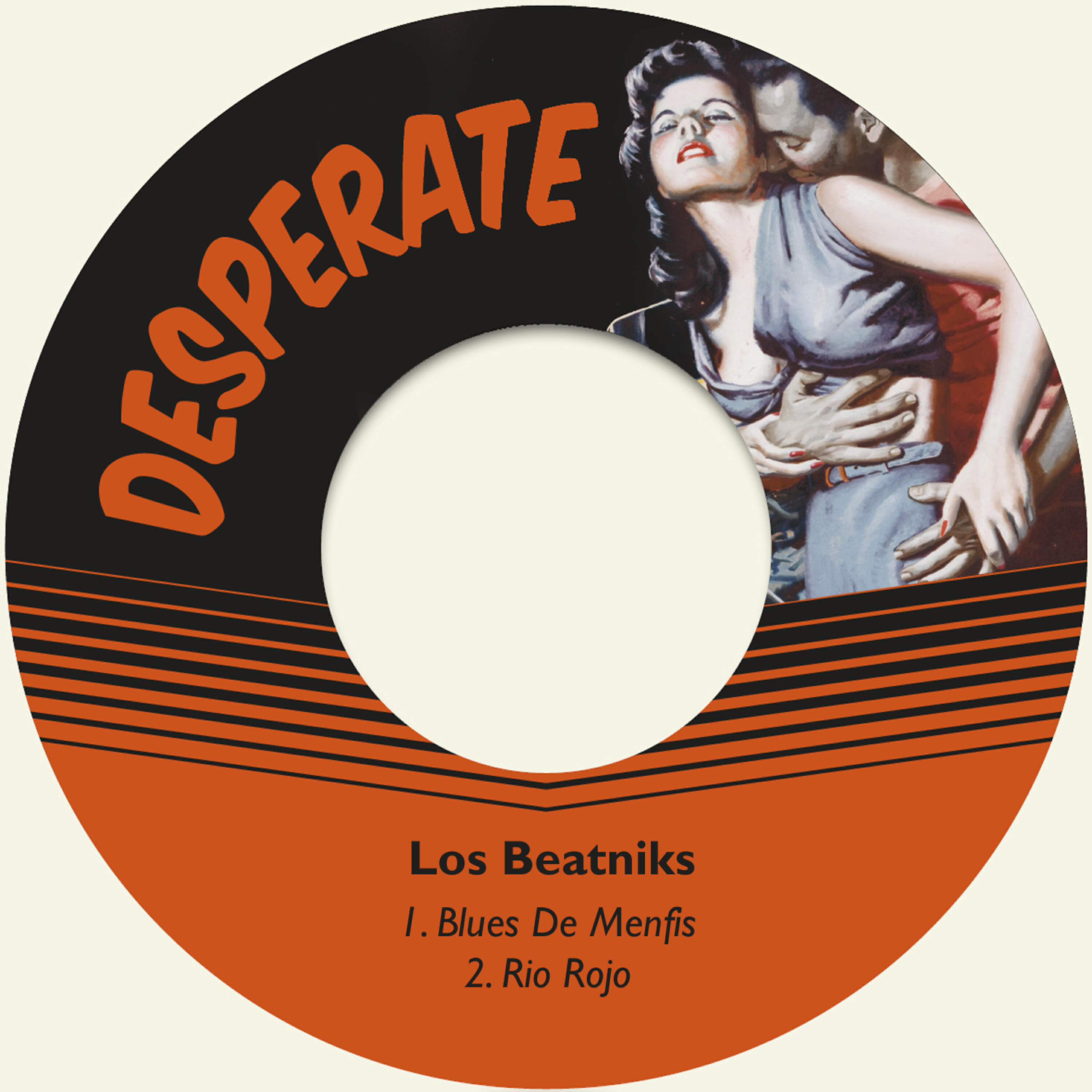 Los Beatniks - Blues de Menfis