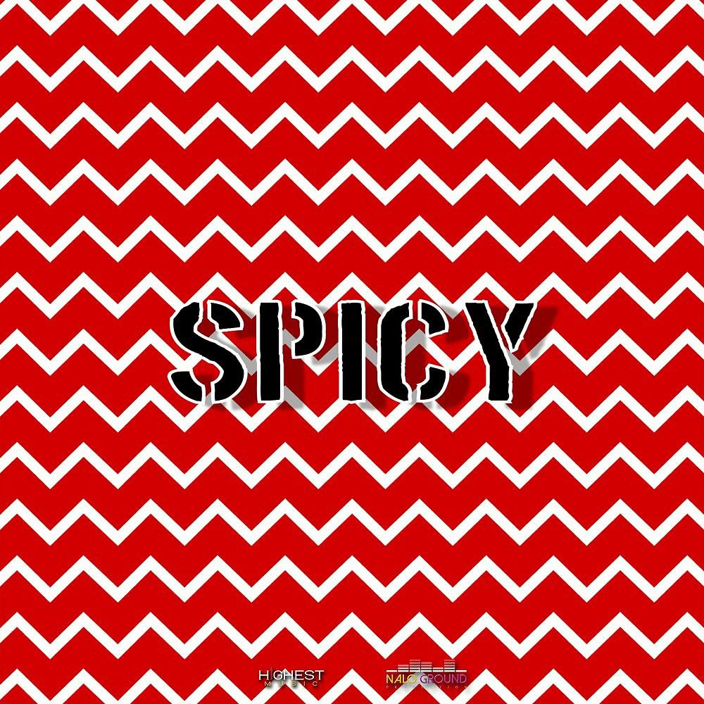 Постер альбома Spicy