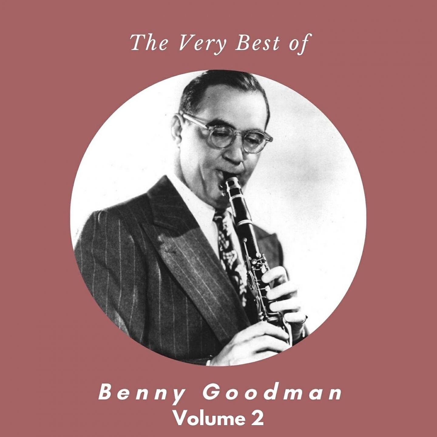 Benny Goodman - Whispers in the Dark