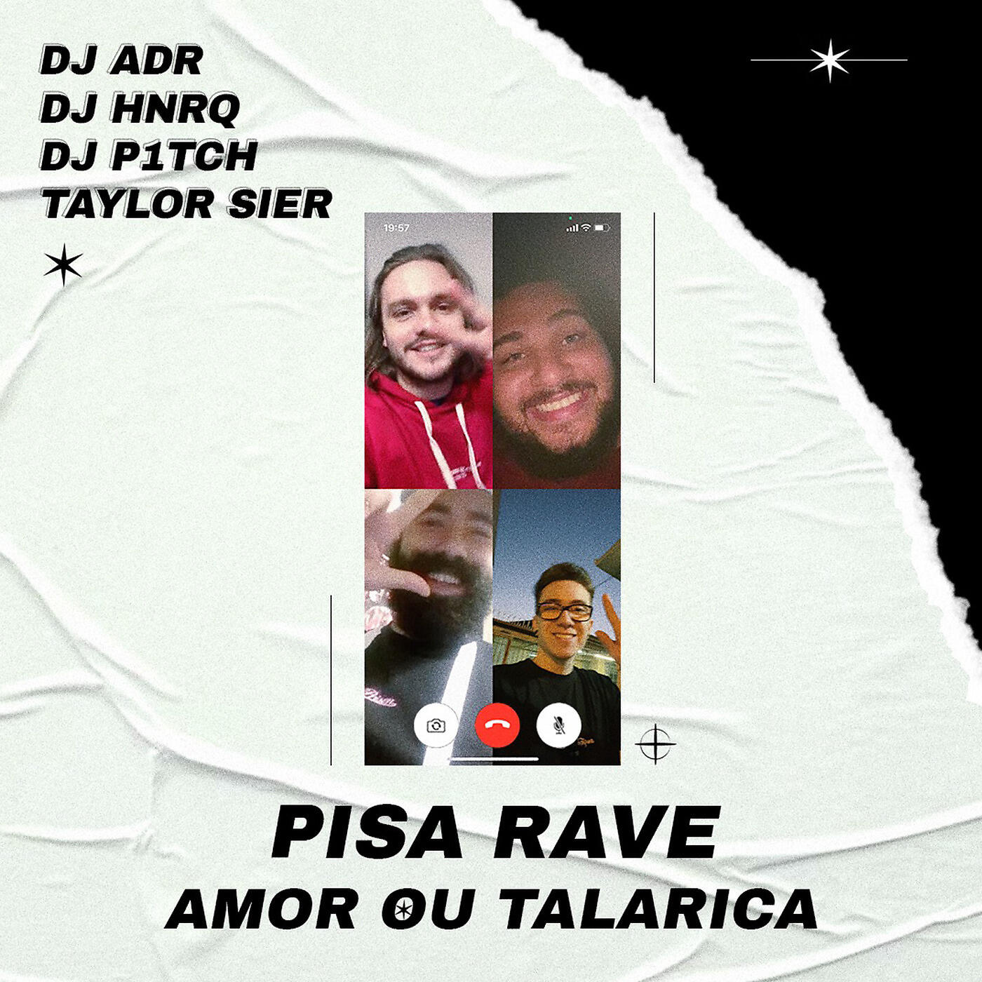 DJ ADR - Pisa Rave Amor Ou Talarica