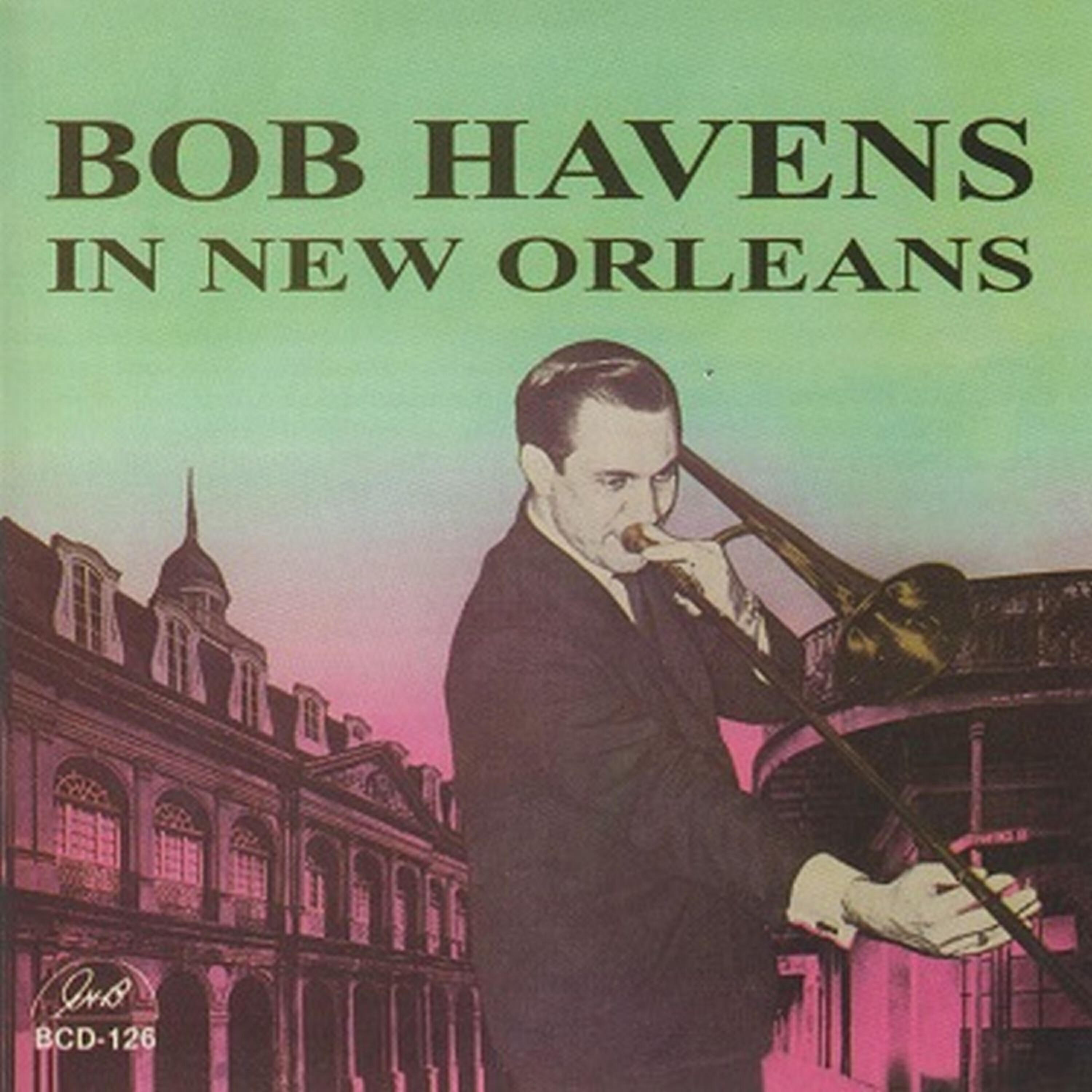 Bob Havens - Casanova's Lament