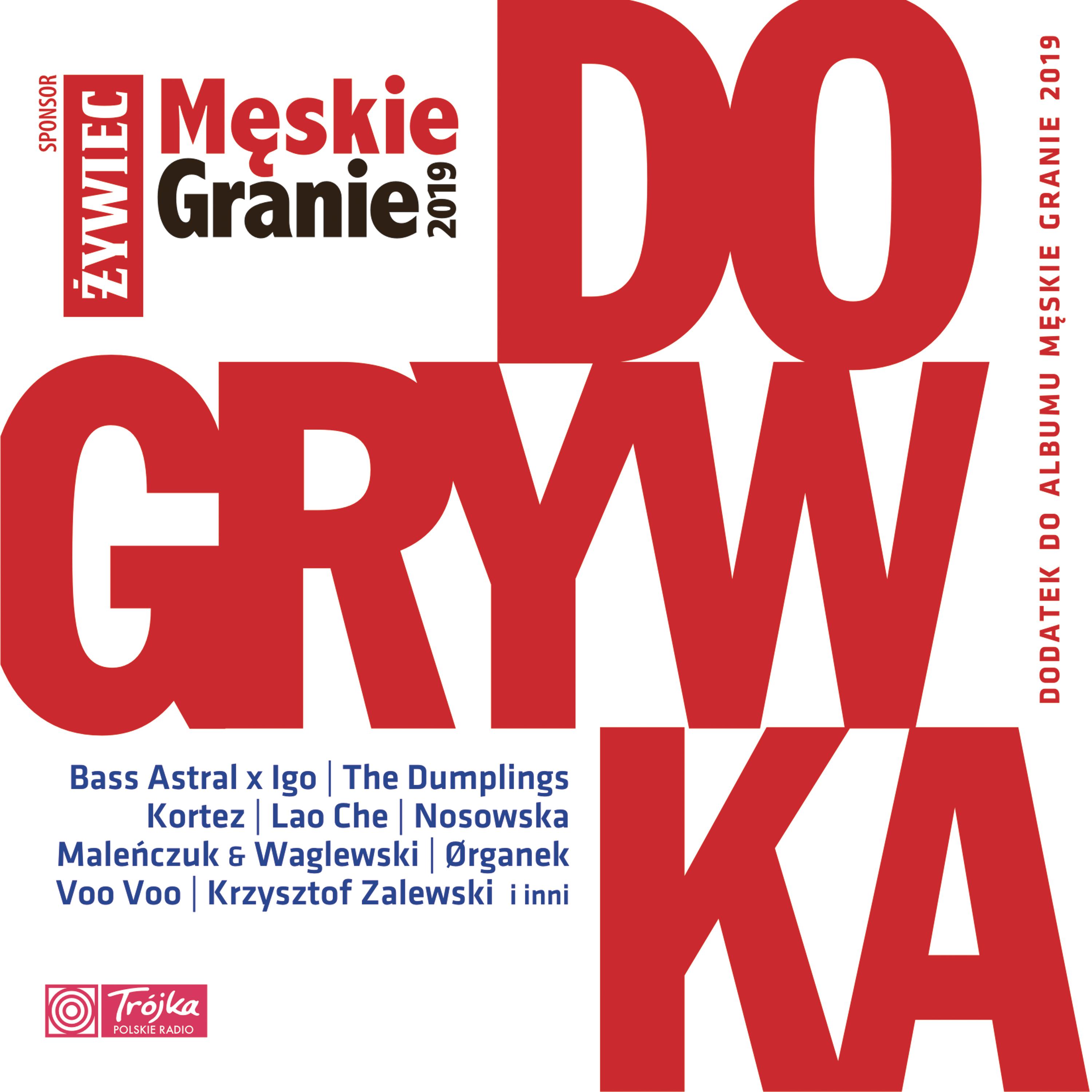 Постер альбома Męskie Granie 2019, Dogrywka