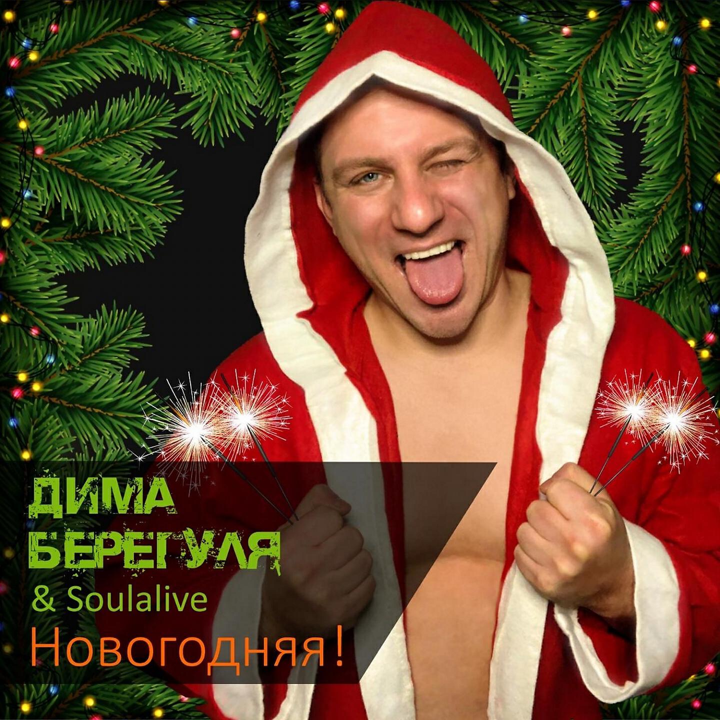 Дима Берегуля - Новогодняя