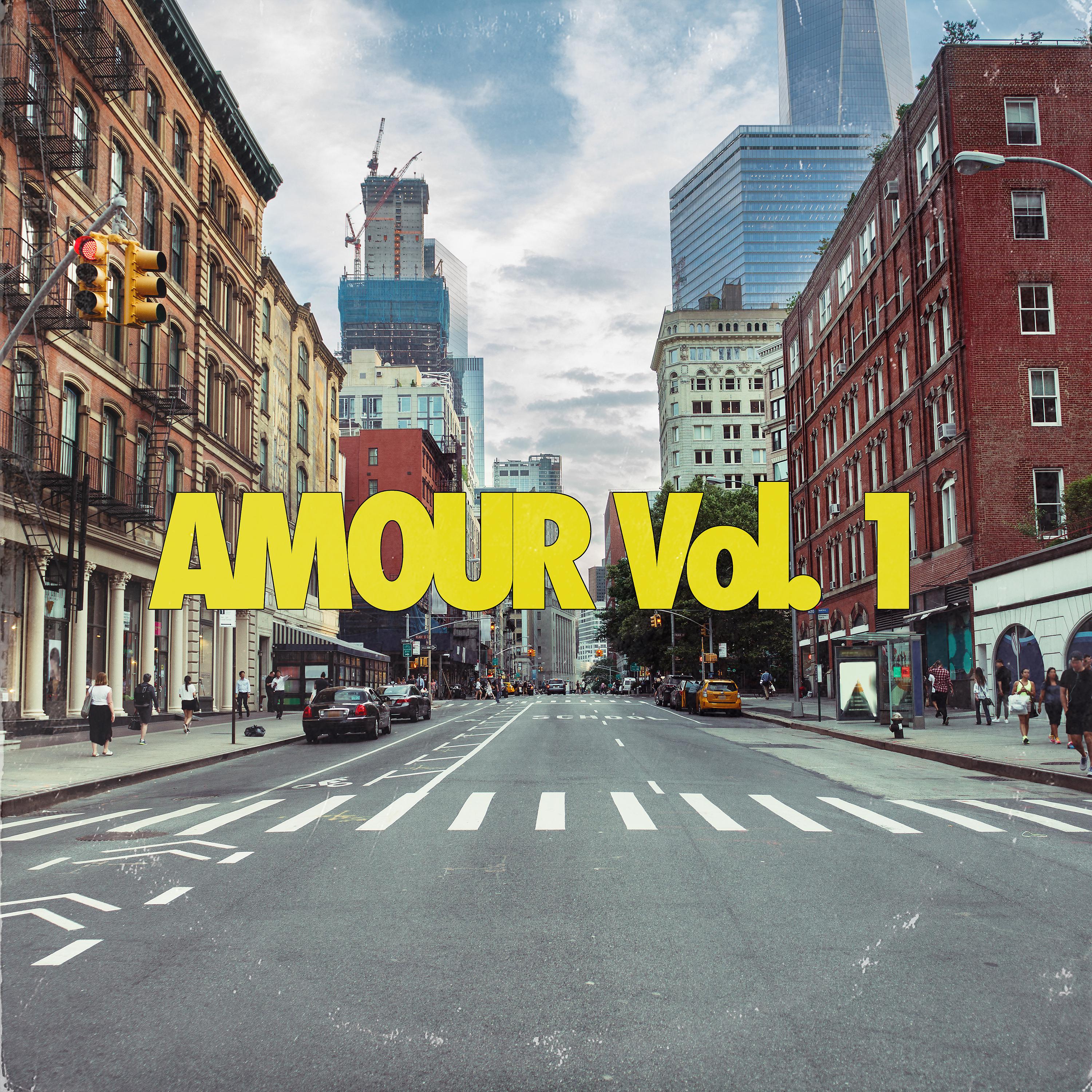 Постер альбома Amour Vol. 1
