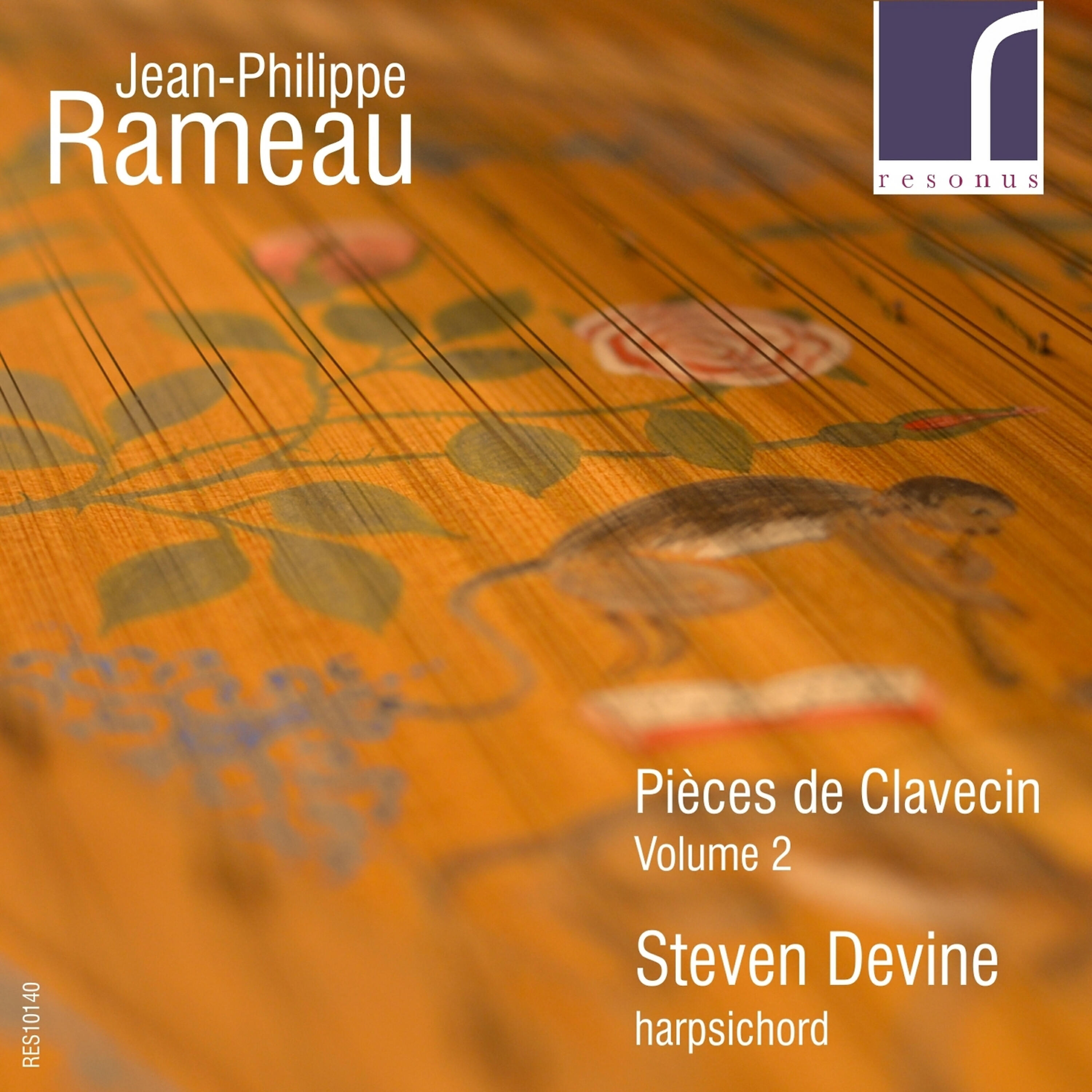 Steven Devine - Suite in A Minor/Major: III. Sarabande