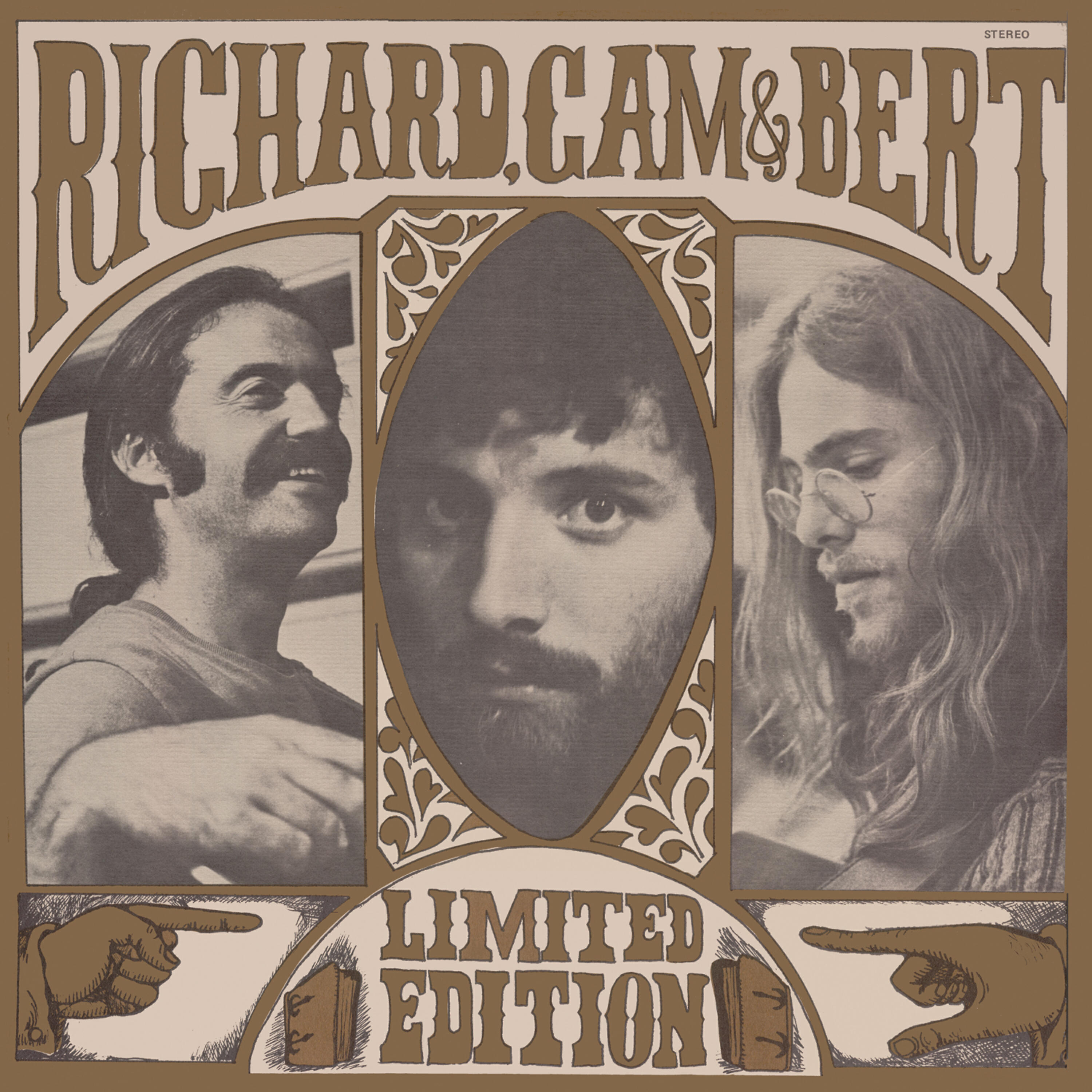 Richard, Cam & Bert - The Shp