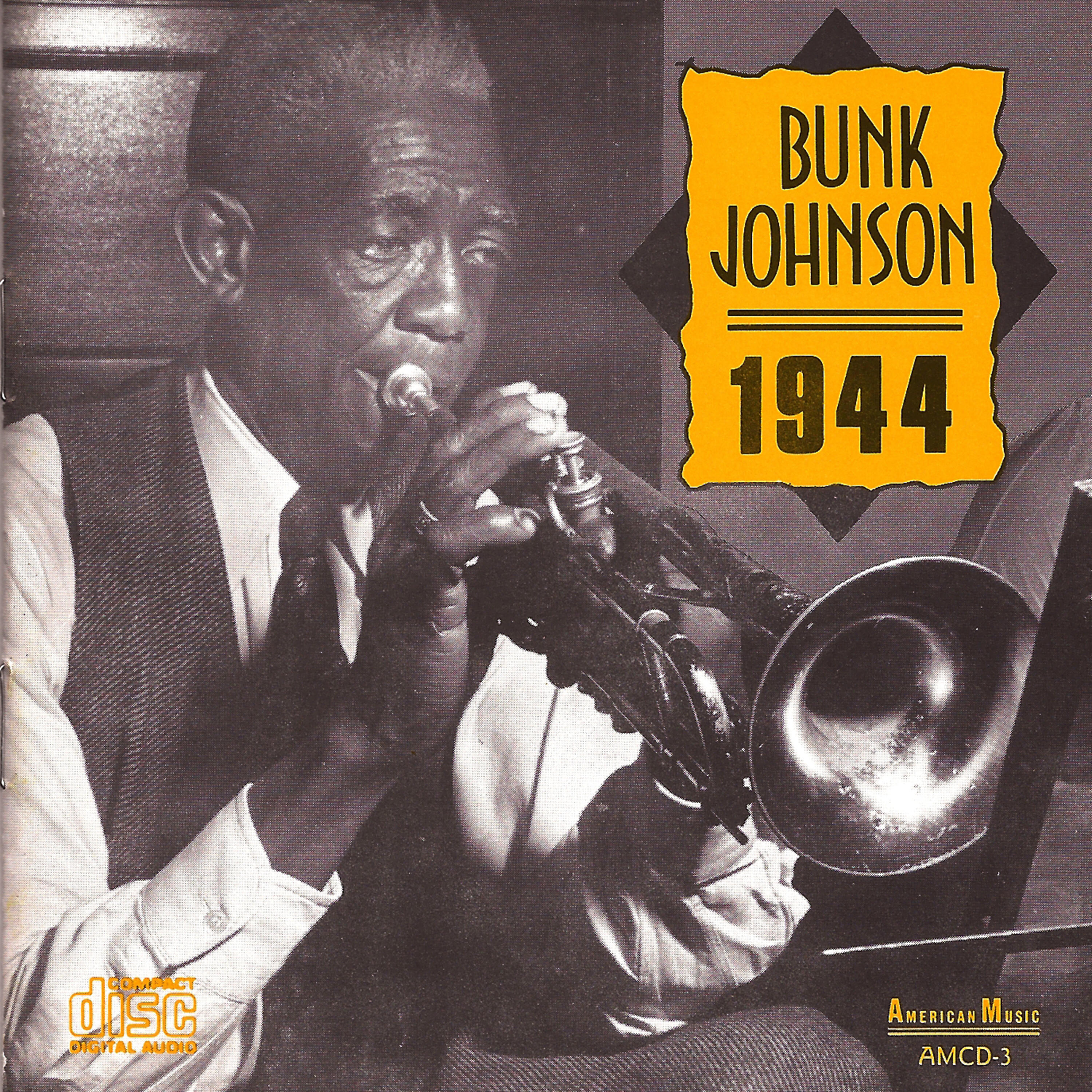 Bunk Johnson - When You Wore a Tulip (MX 605)