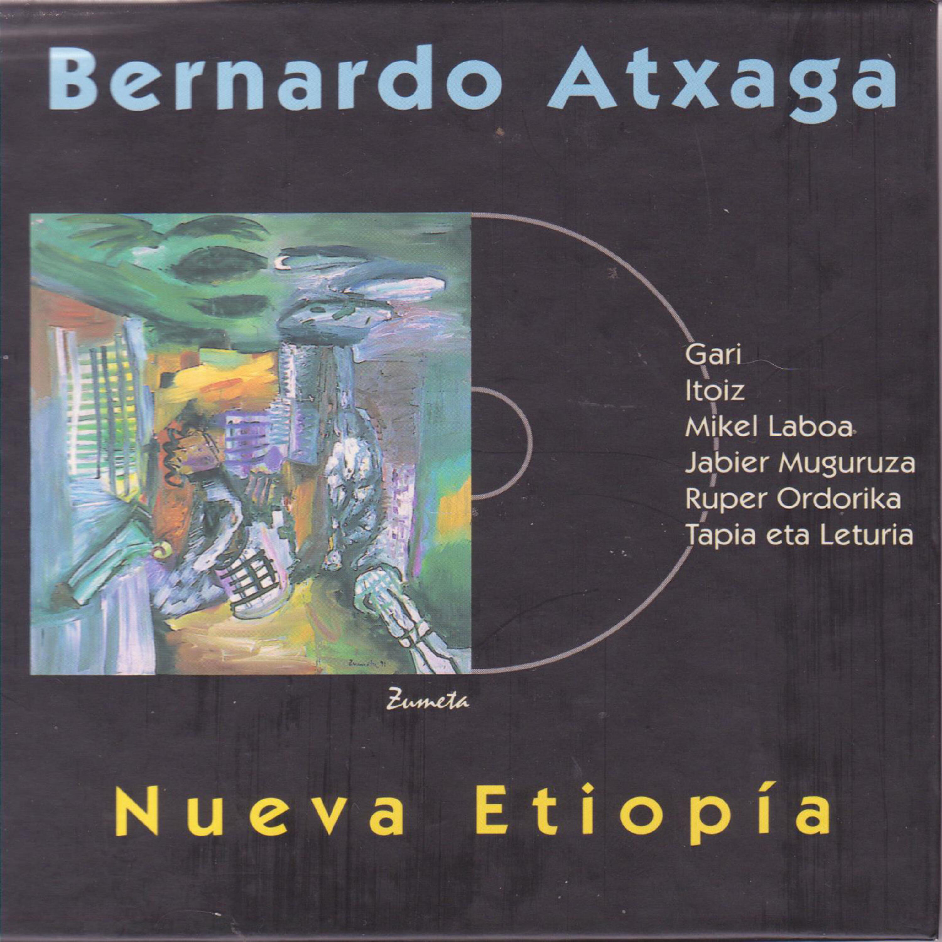 Tapia Eta Leturia - Gure Trikitilariak