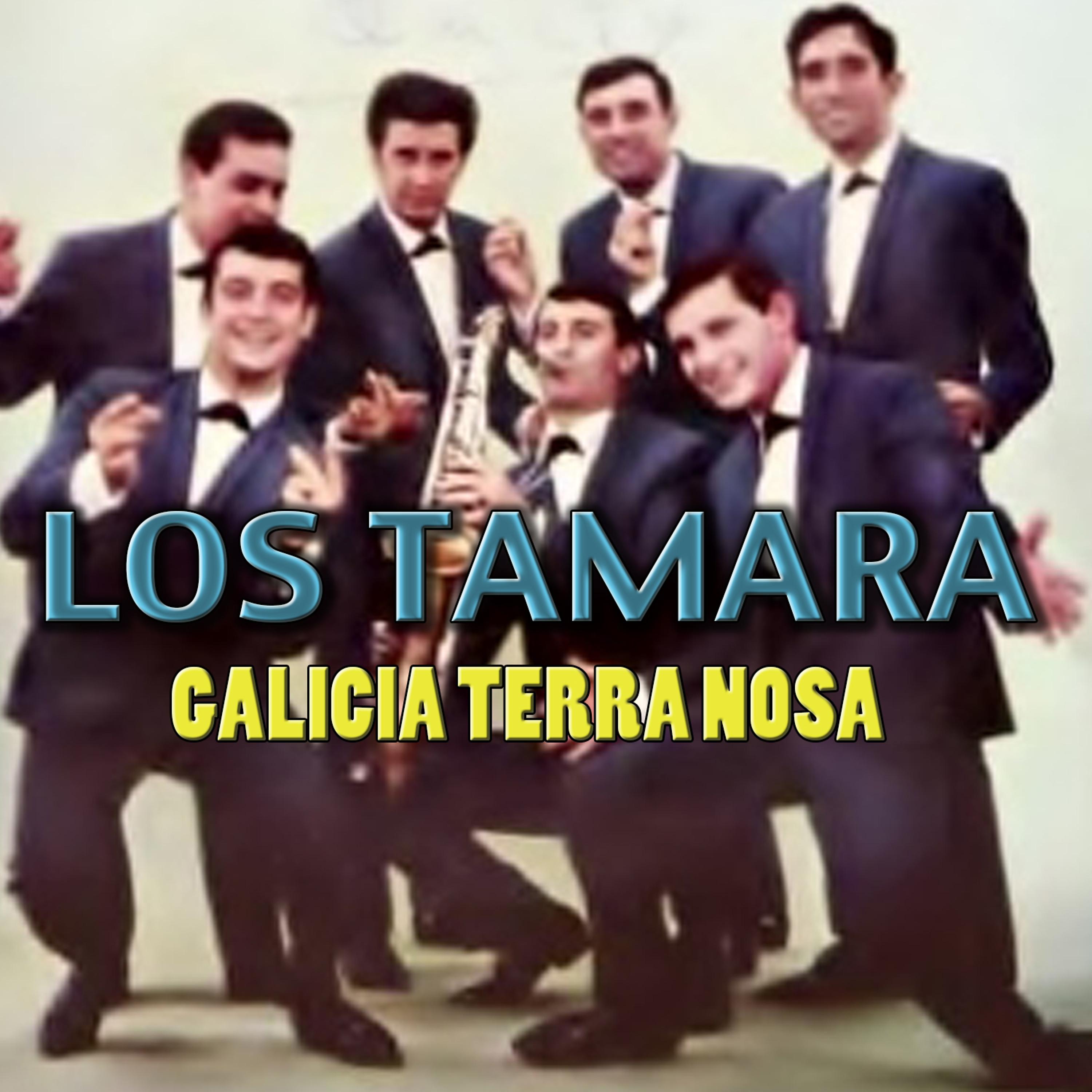Постер альбома Galicia, Terra Nosa