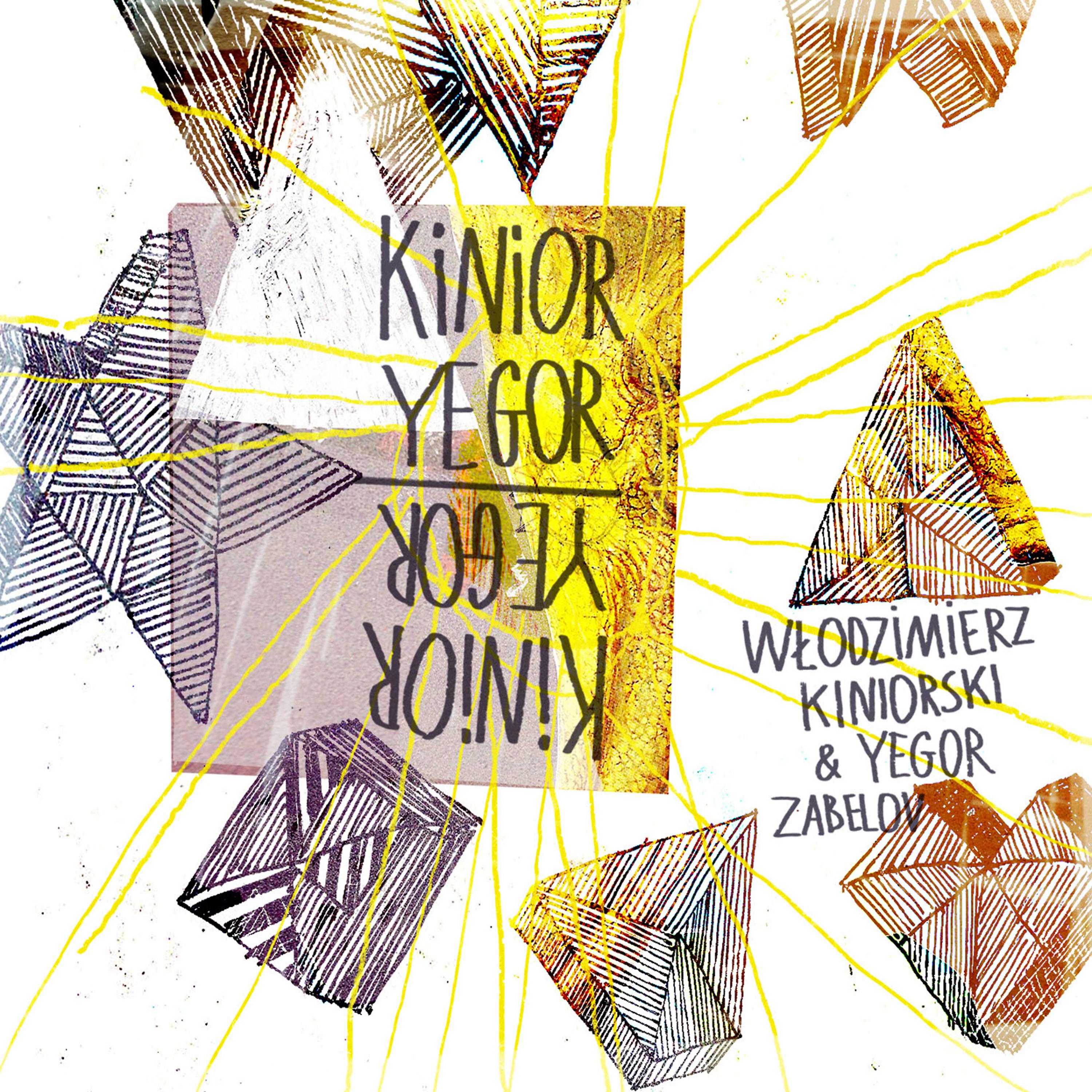 Постер альбома Kinior-Yegor Yegor-Kinior