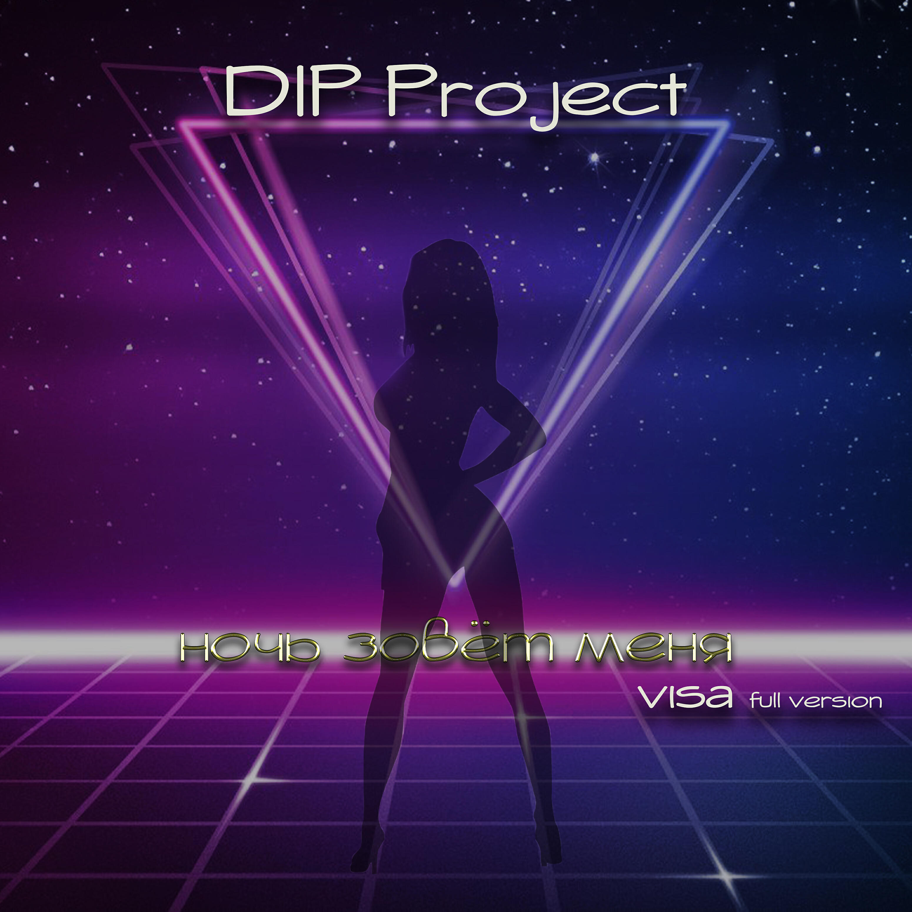 DIP PROJECT - Ночь зовёт меня (Visa Full Version)