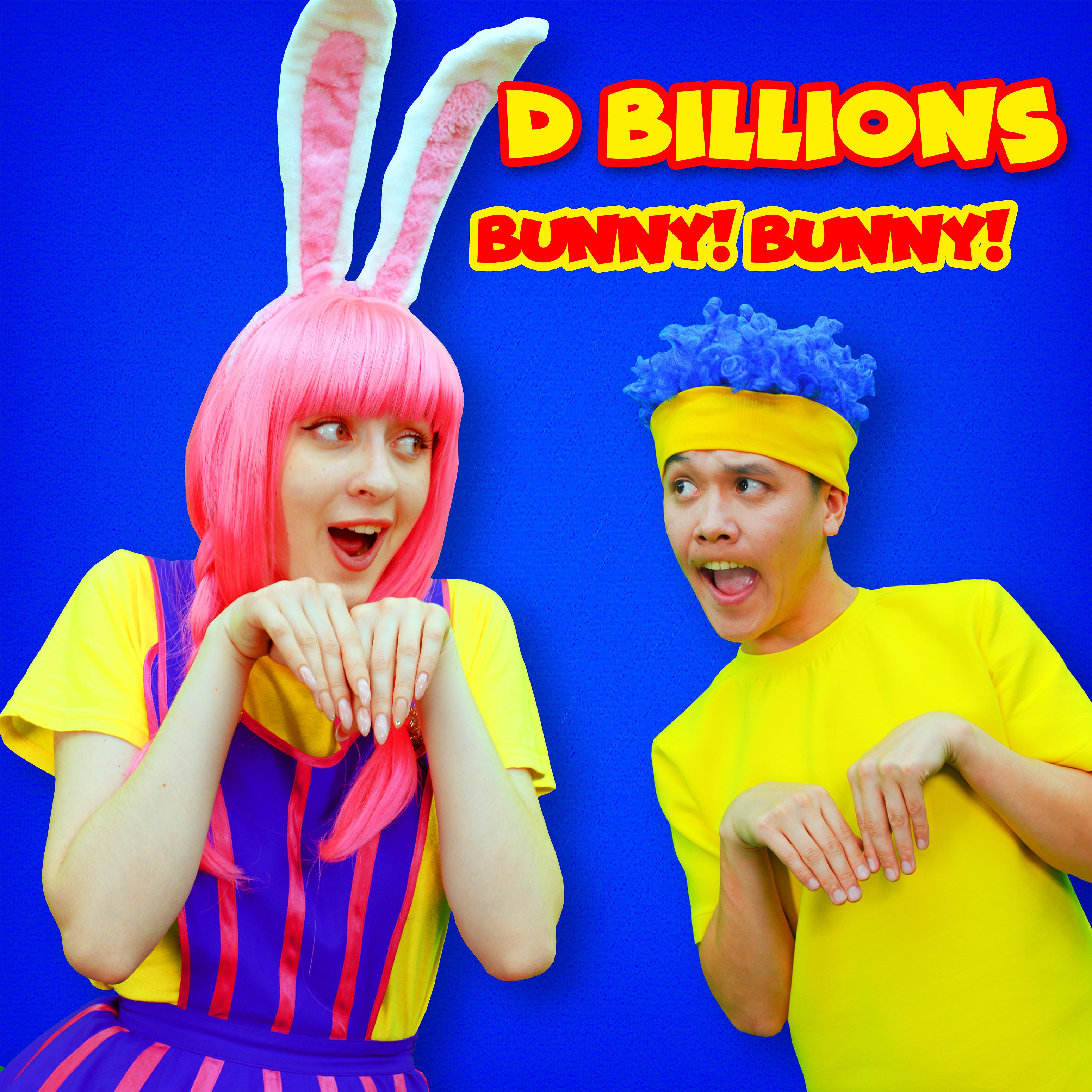 Постер альбома Bunny! Bunny!