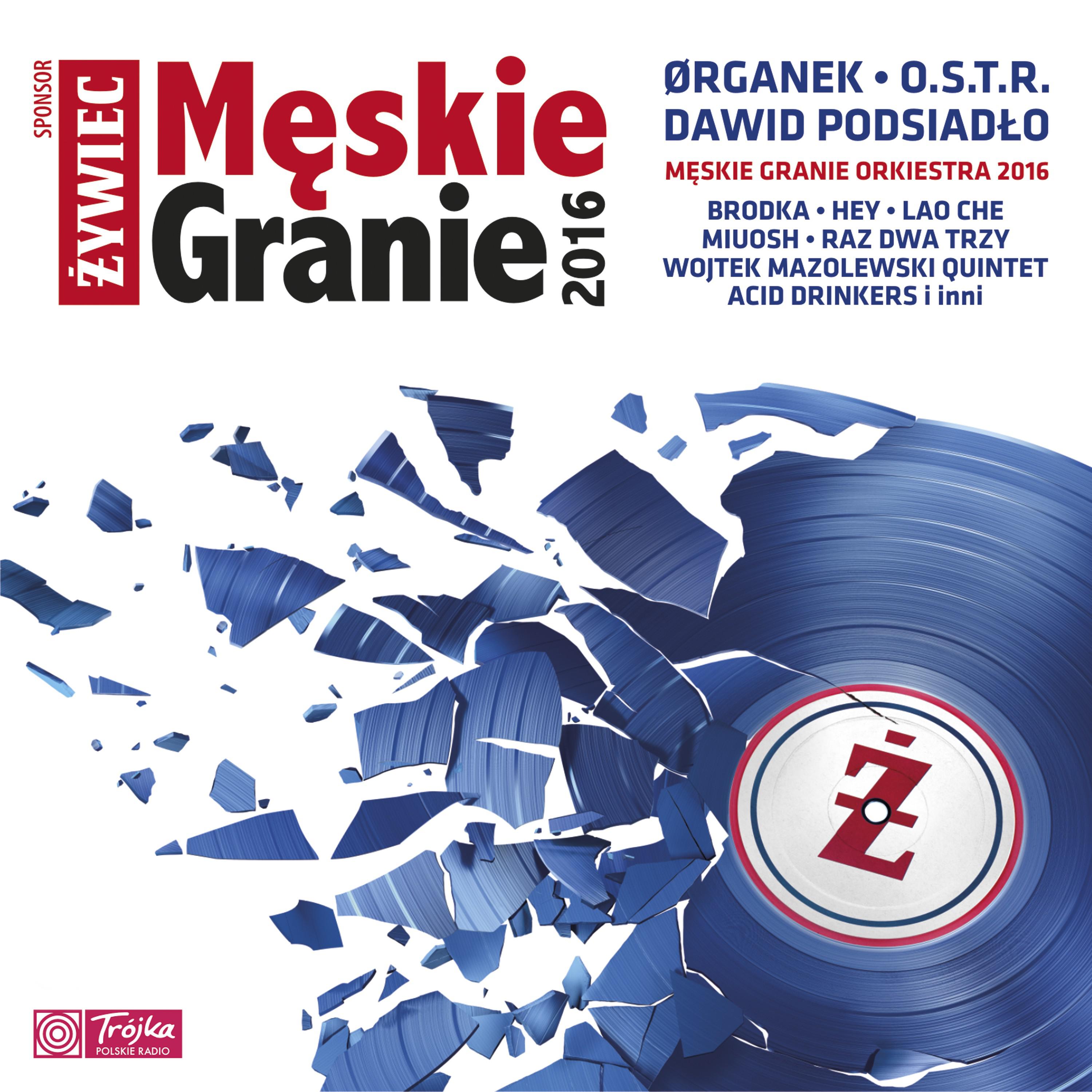 Постер альбома Męskie Granie 2016