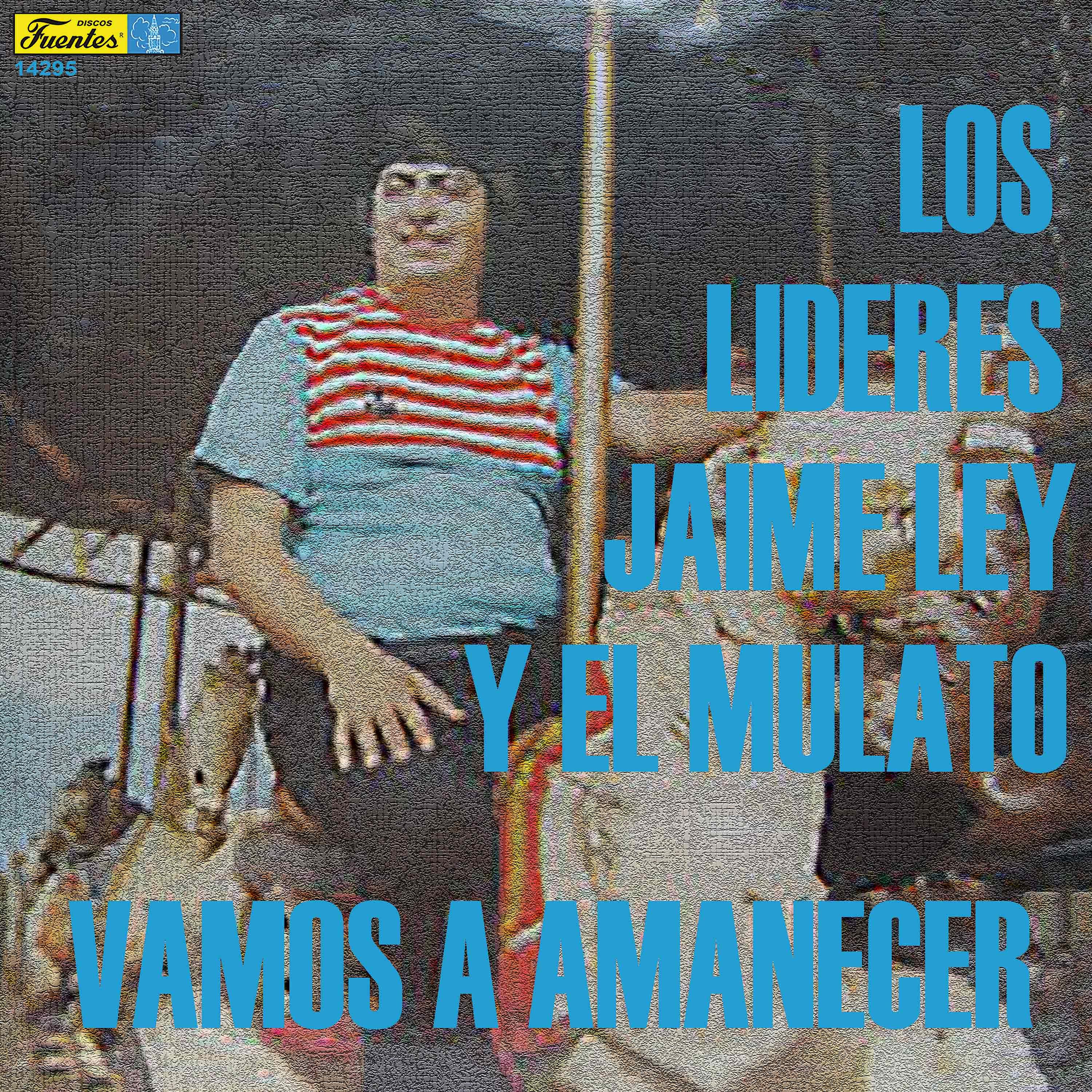 Постер альбома Vamos a Amanecer