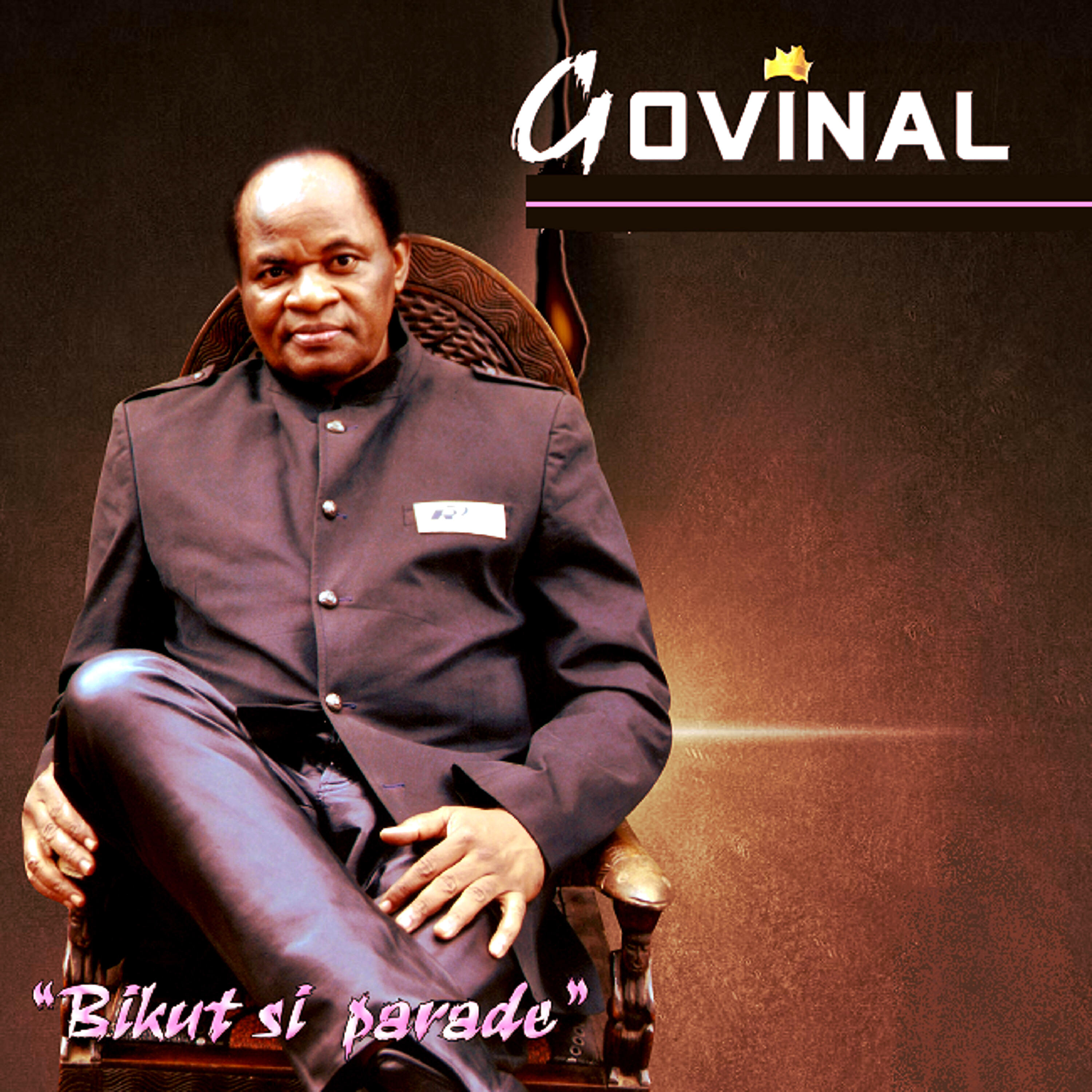 Govinal - Femme s'en fout (Instrumental)