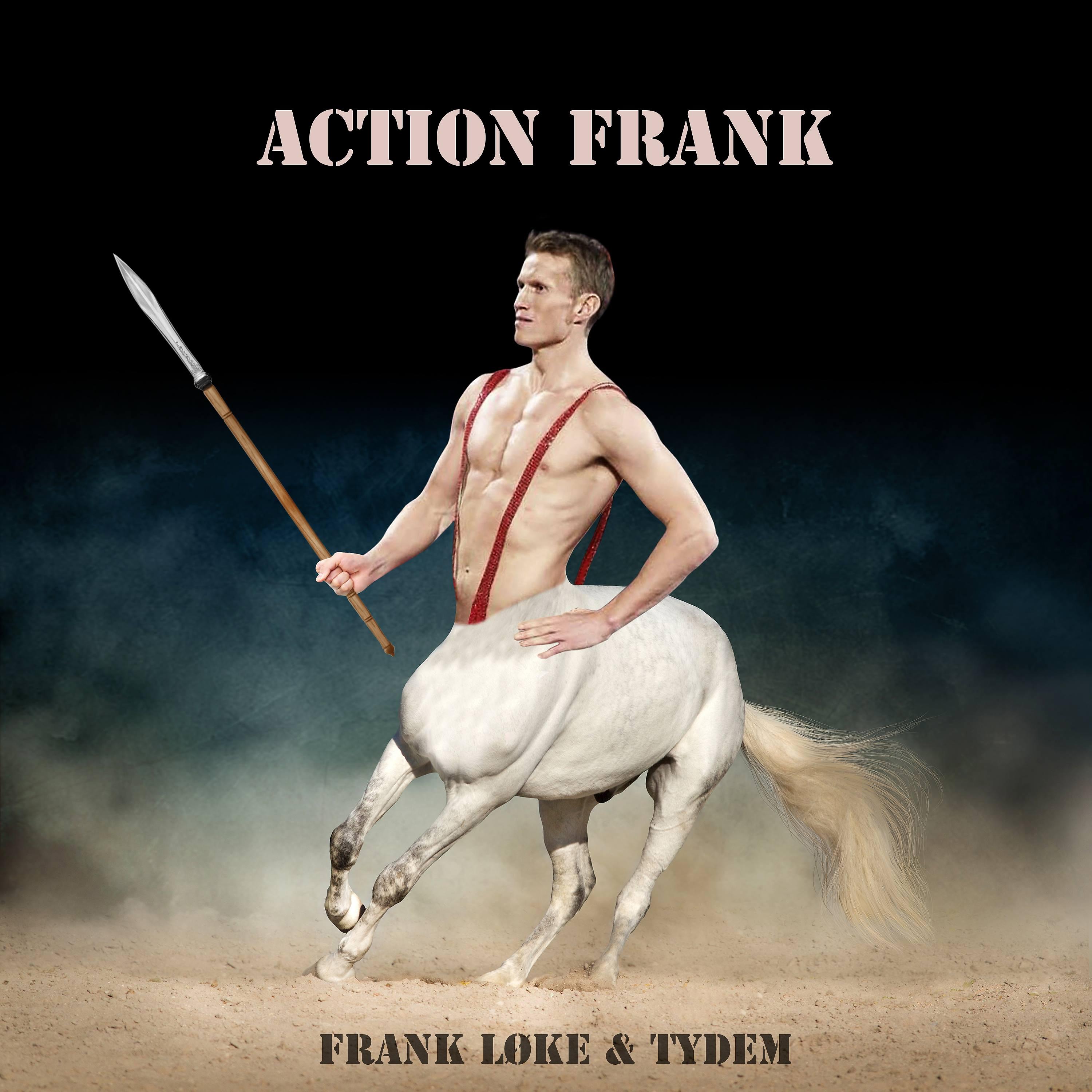 Постер альбома Actionfrank