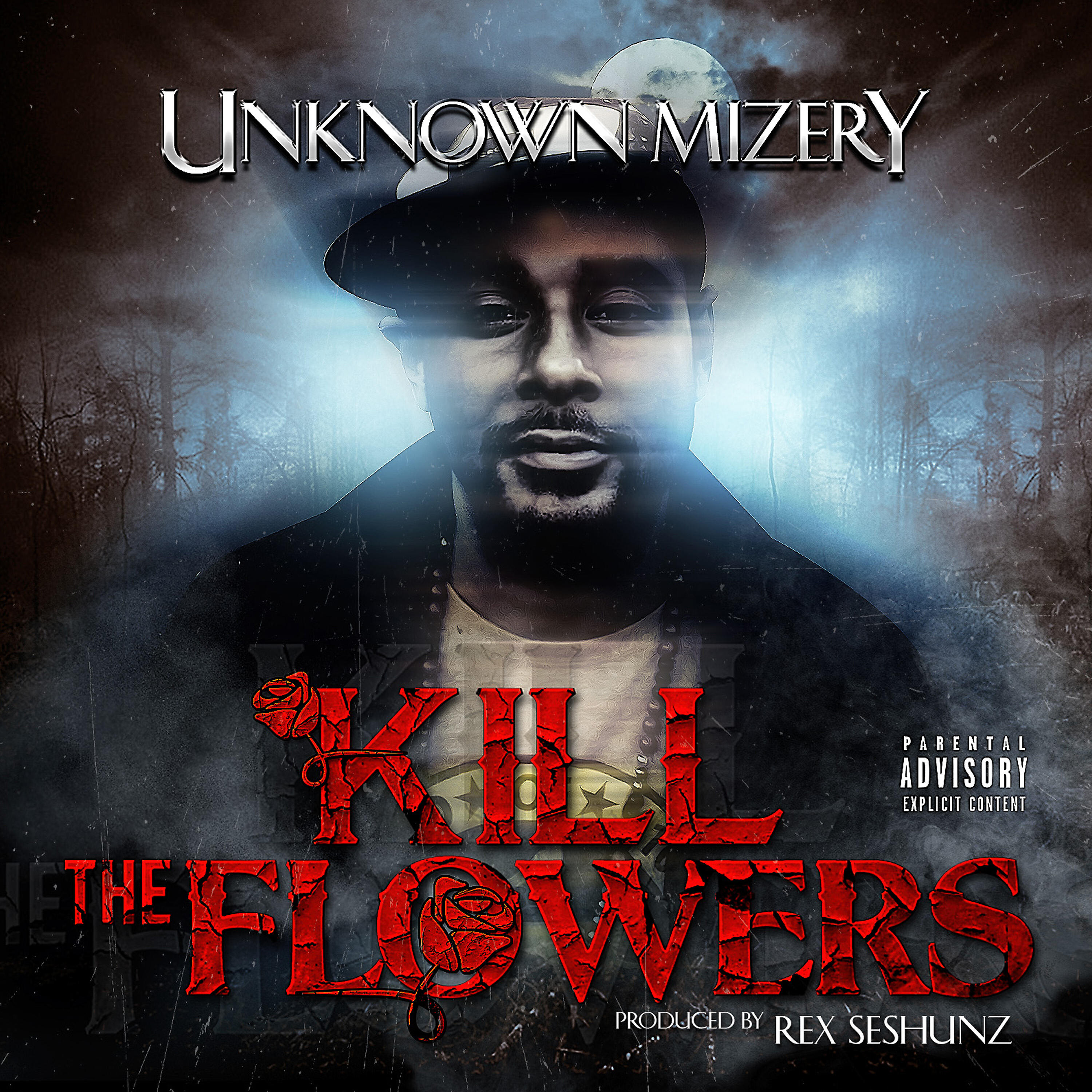 Rex Seshunz - Kill the Flowers