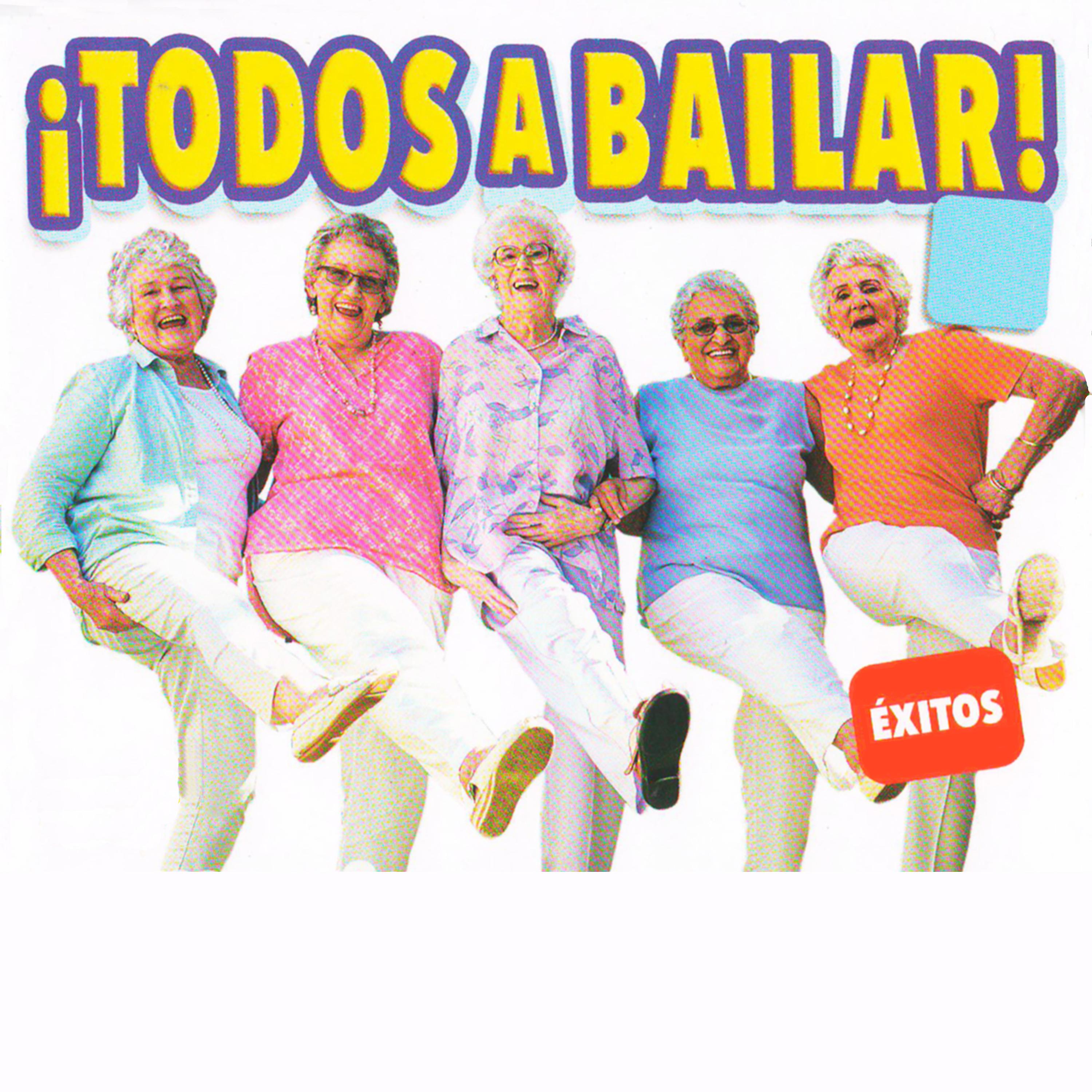 Постер альбома ¡Todos a Bailar!